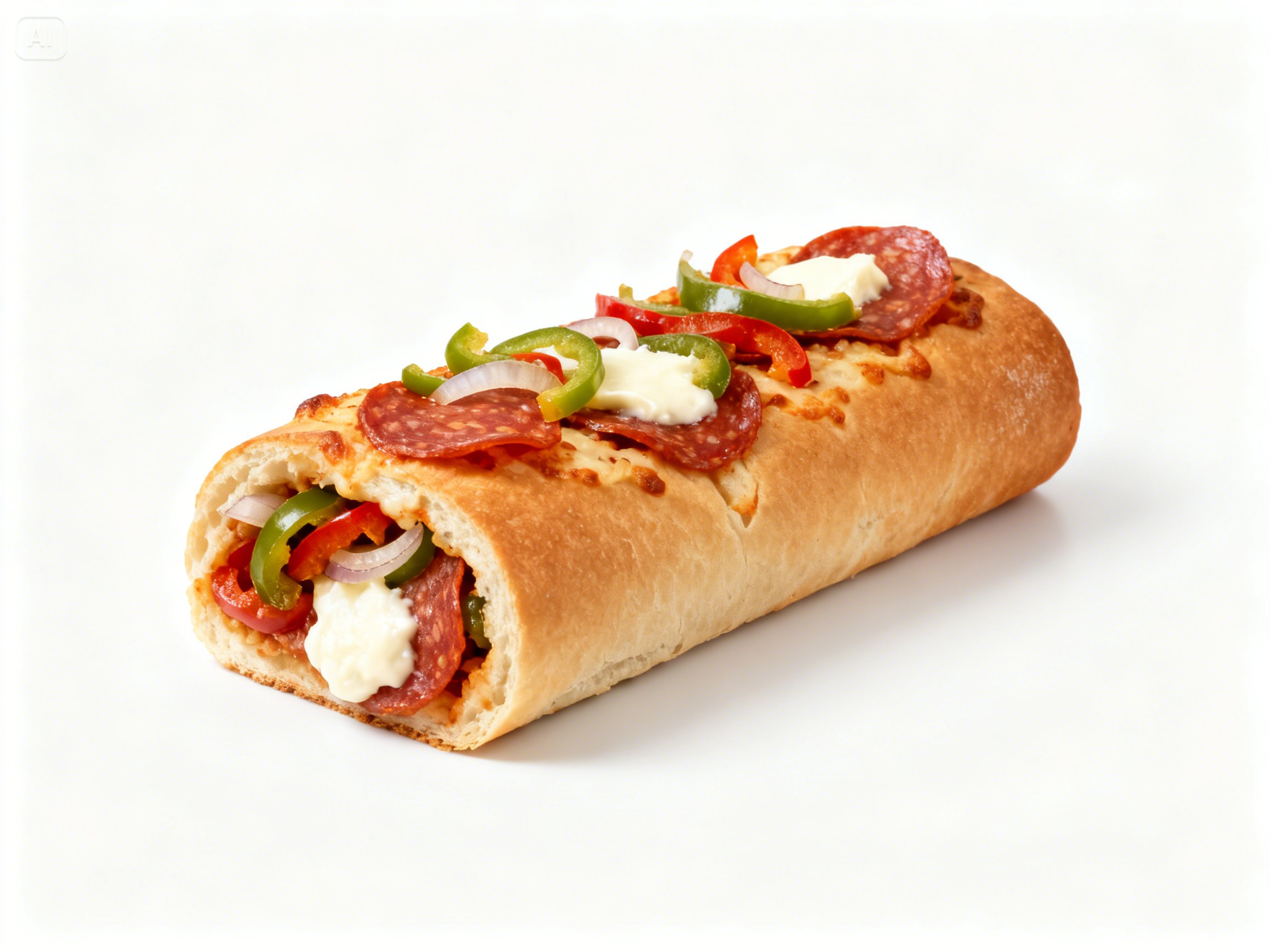 Pepperoni Roll