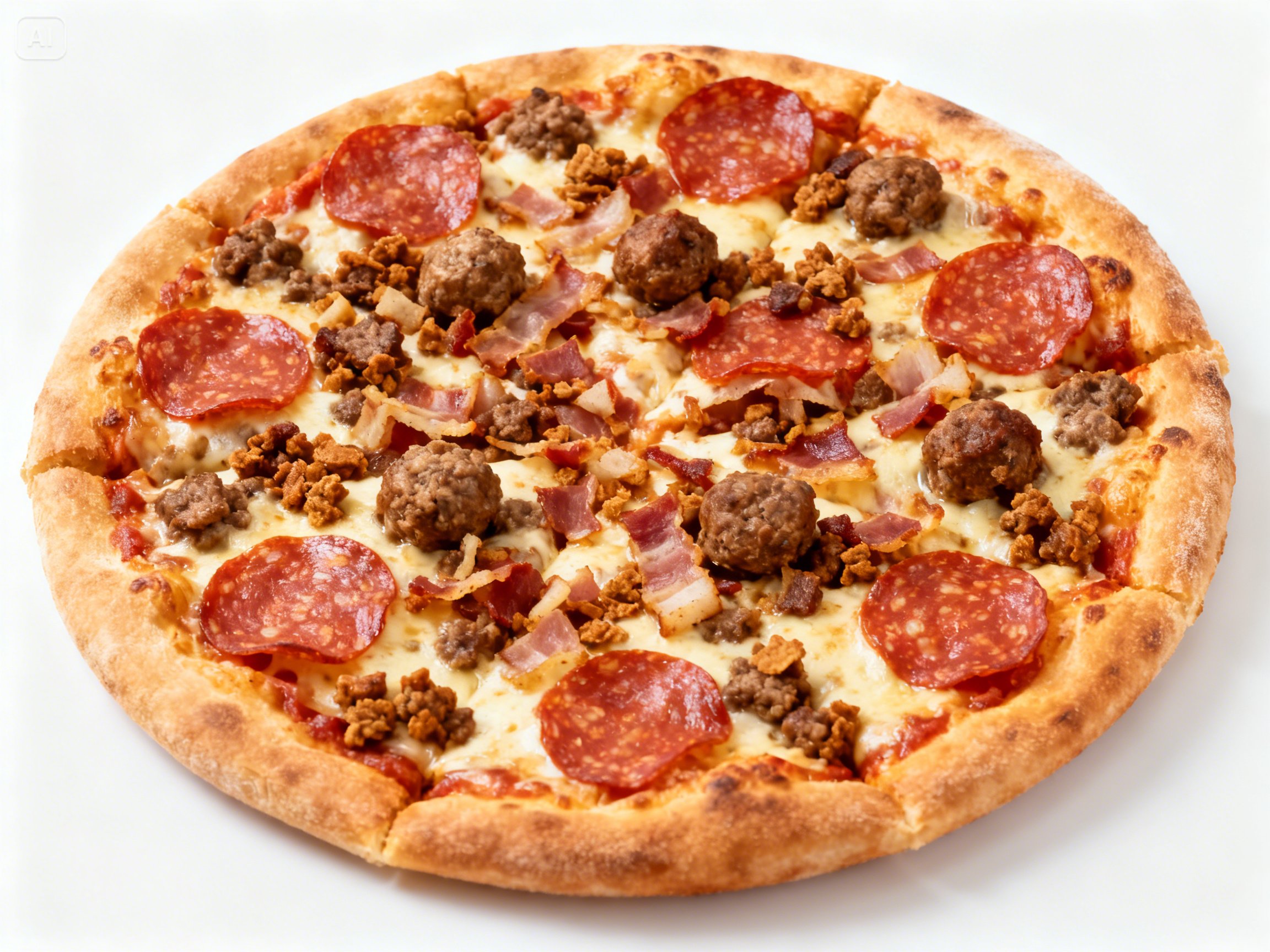 Meat Lovers Pizza