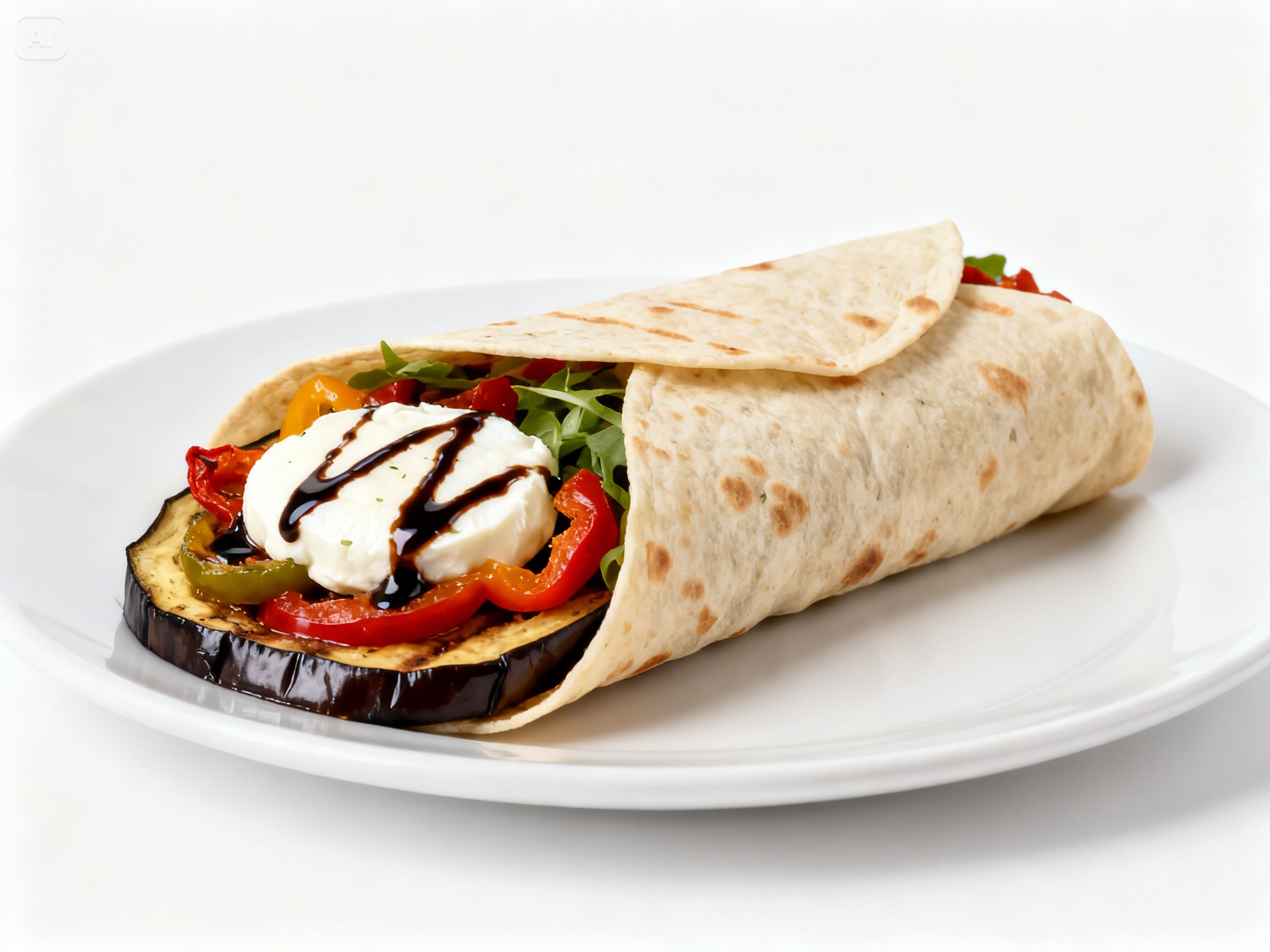 Eggplant Wrap