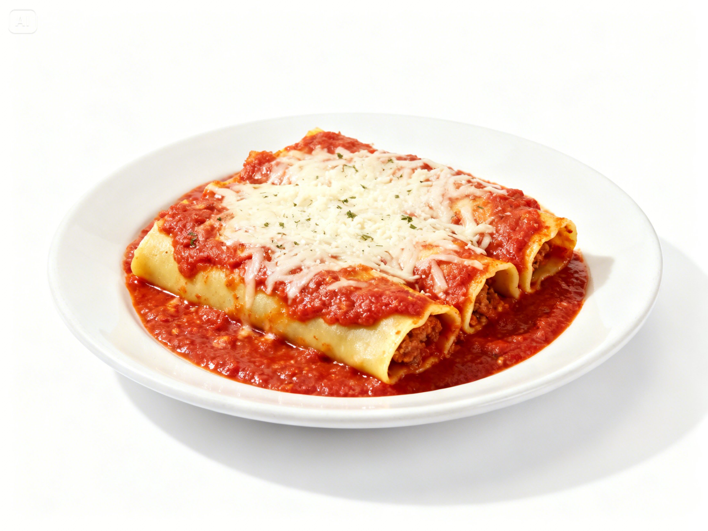 Manicotti
