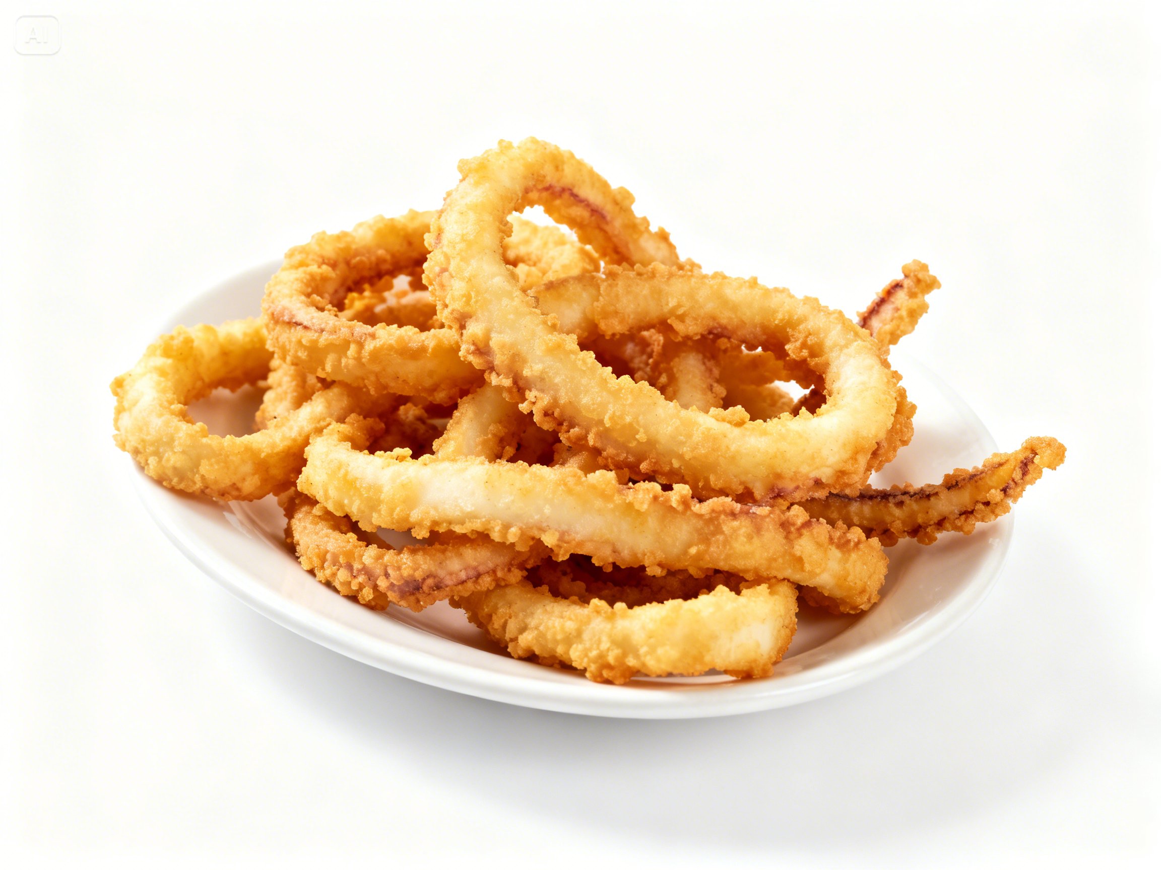Fried Calamari