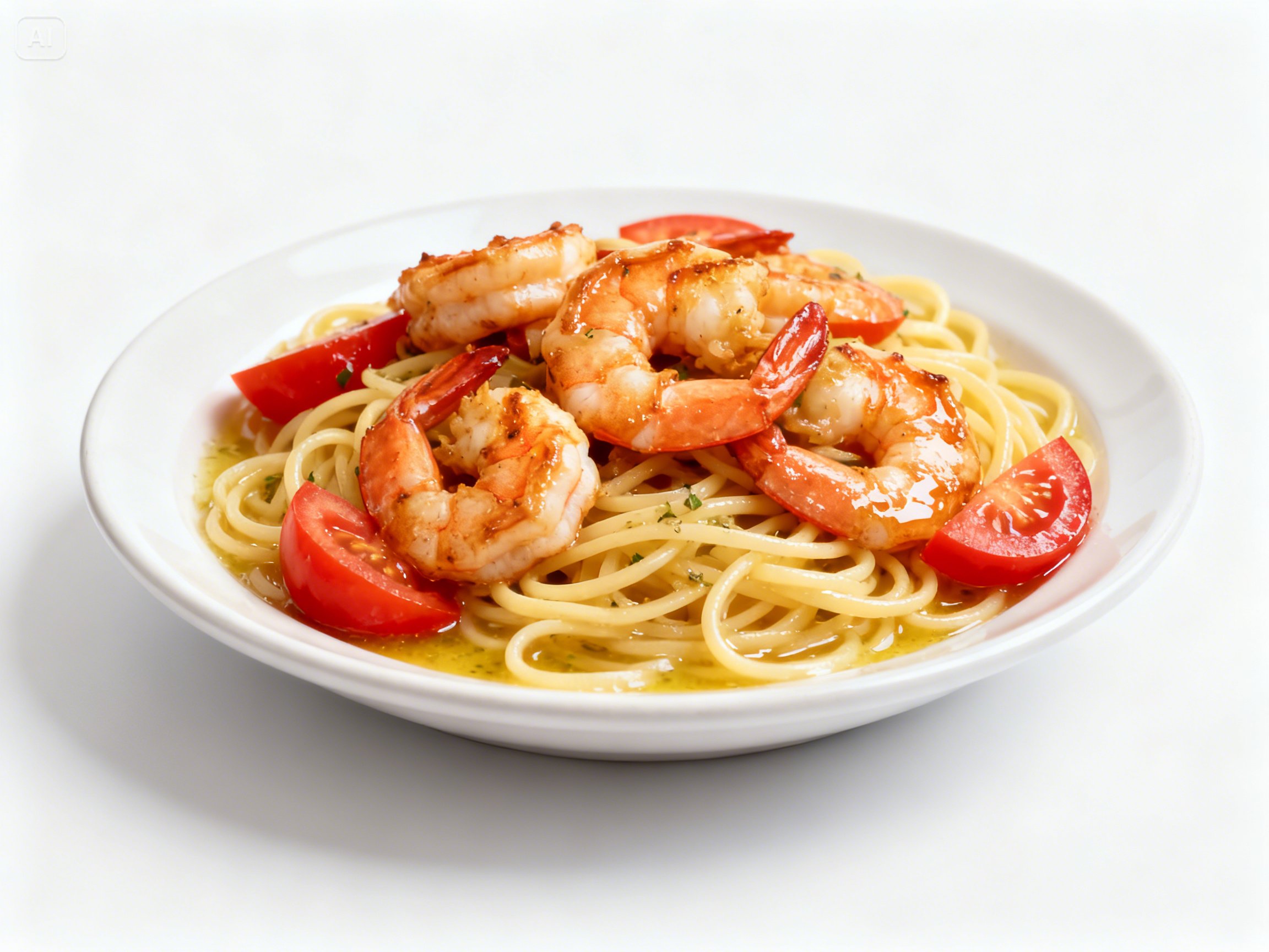 Shrimp Scampi