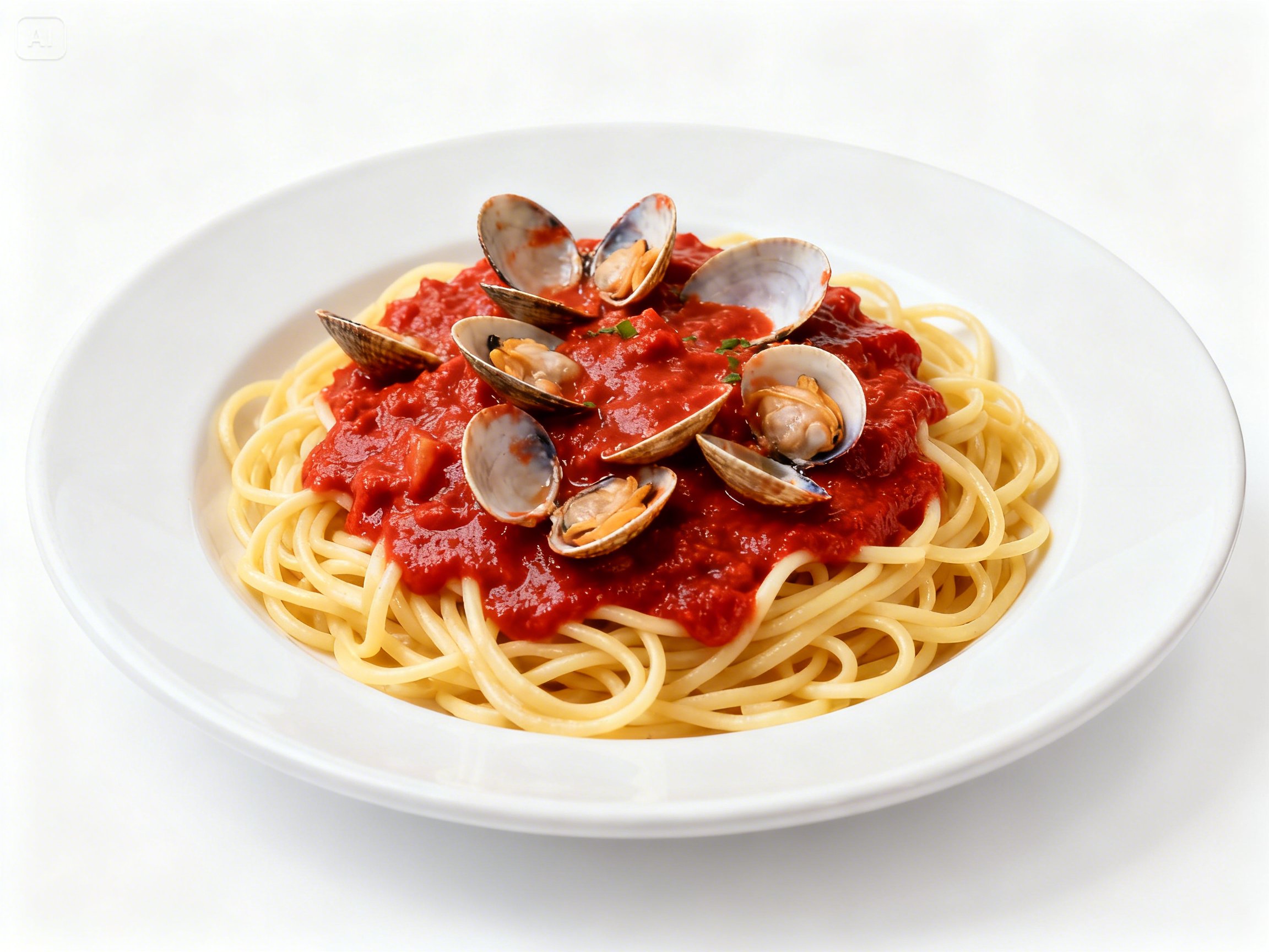 Red Clam Sauce