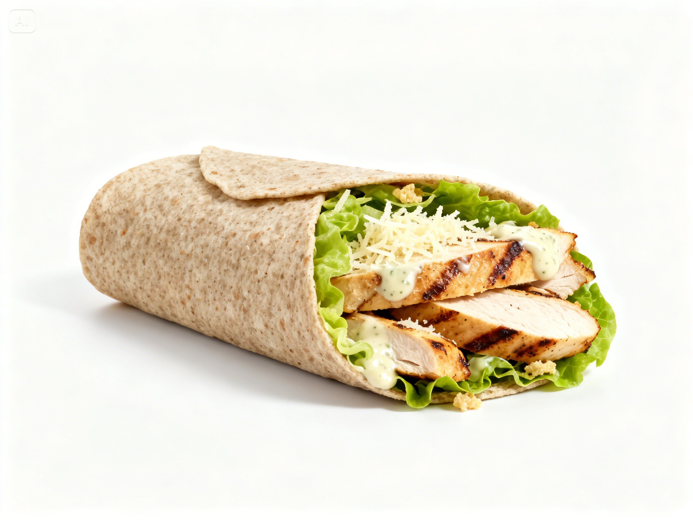 Chicken Caesar Wrap