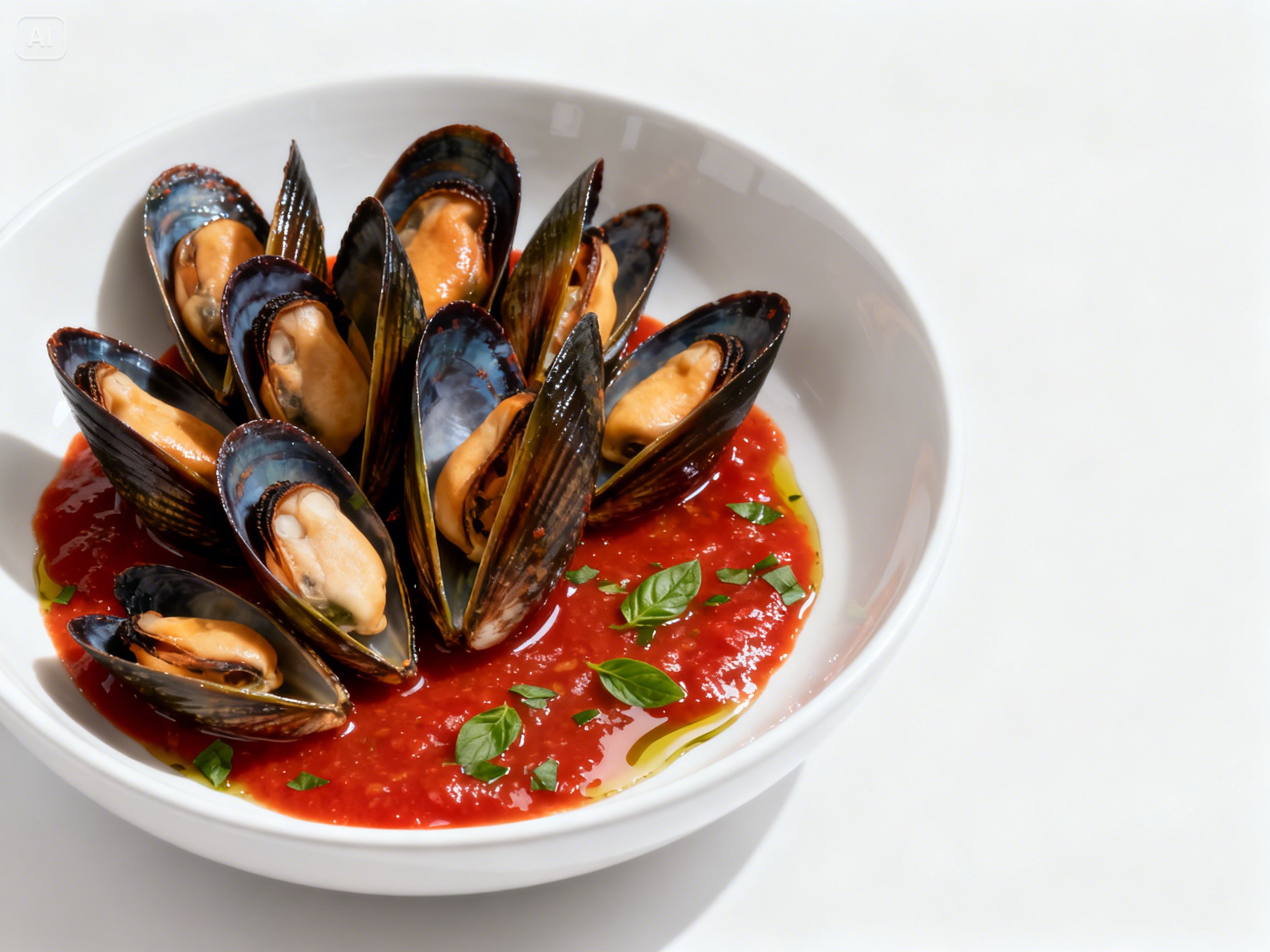Mussels - 12 Pieces