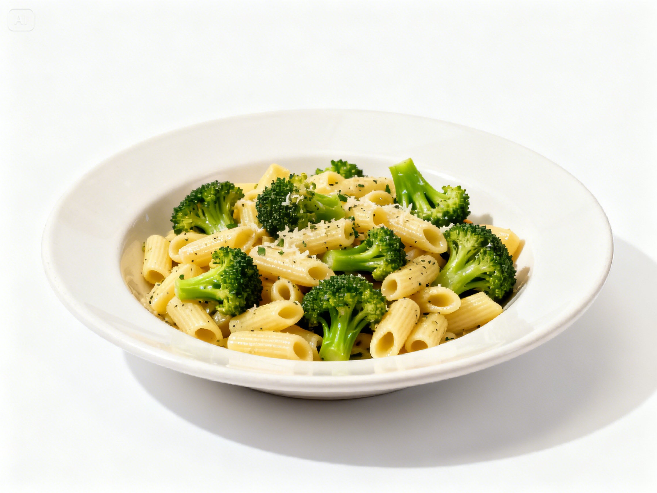 Cavatelli & Broccoli