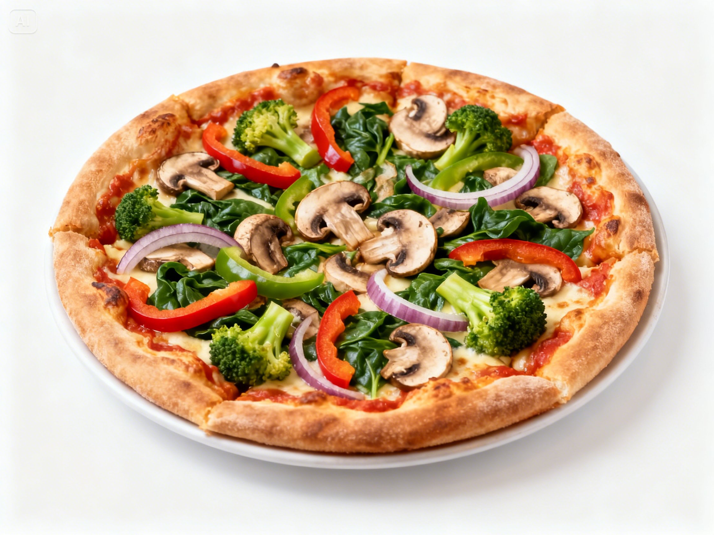 Veggie Pizza