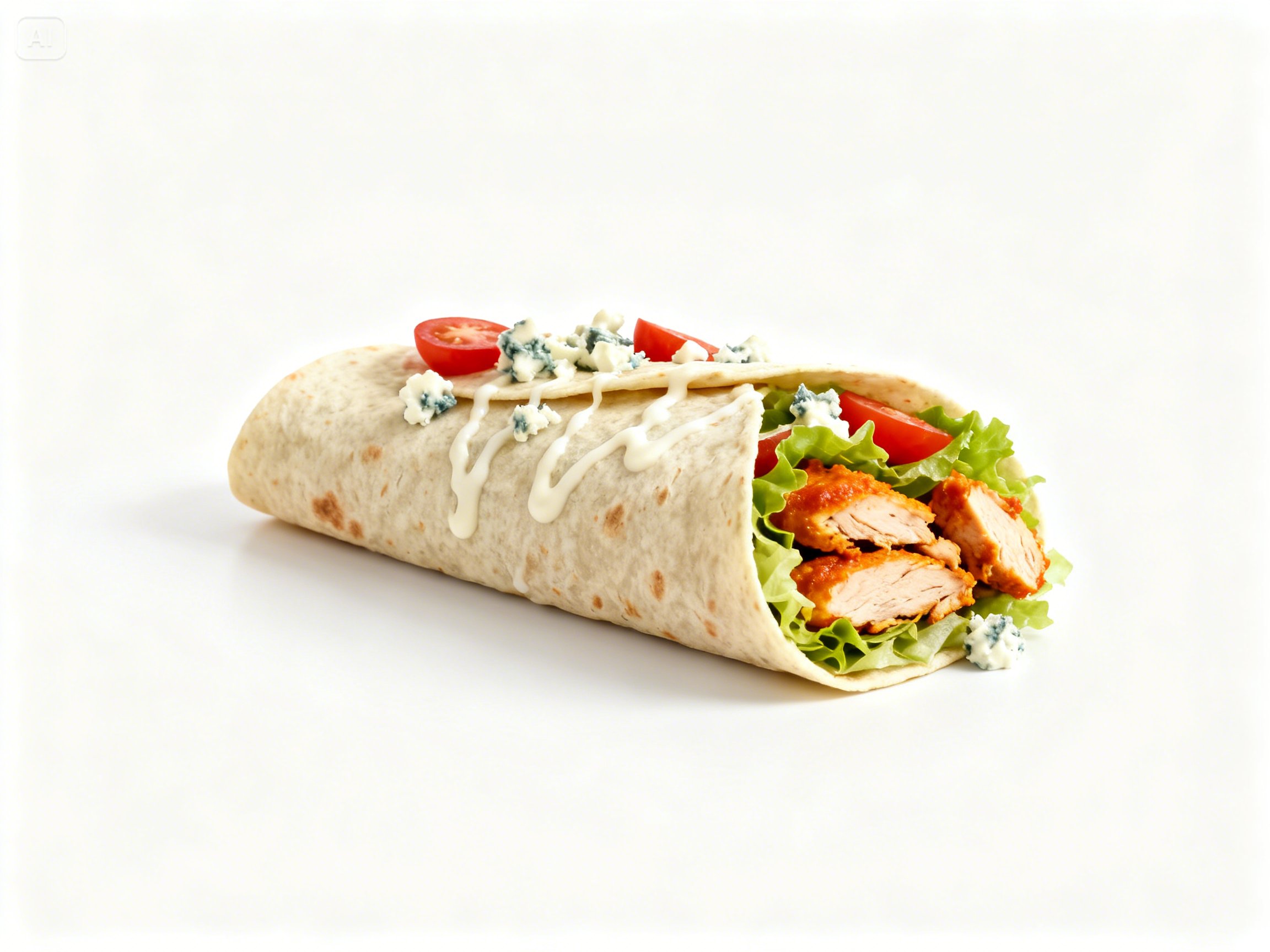 Buffalo Chicken Wrap