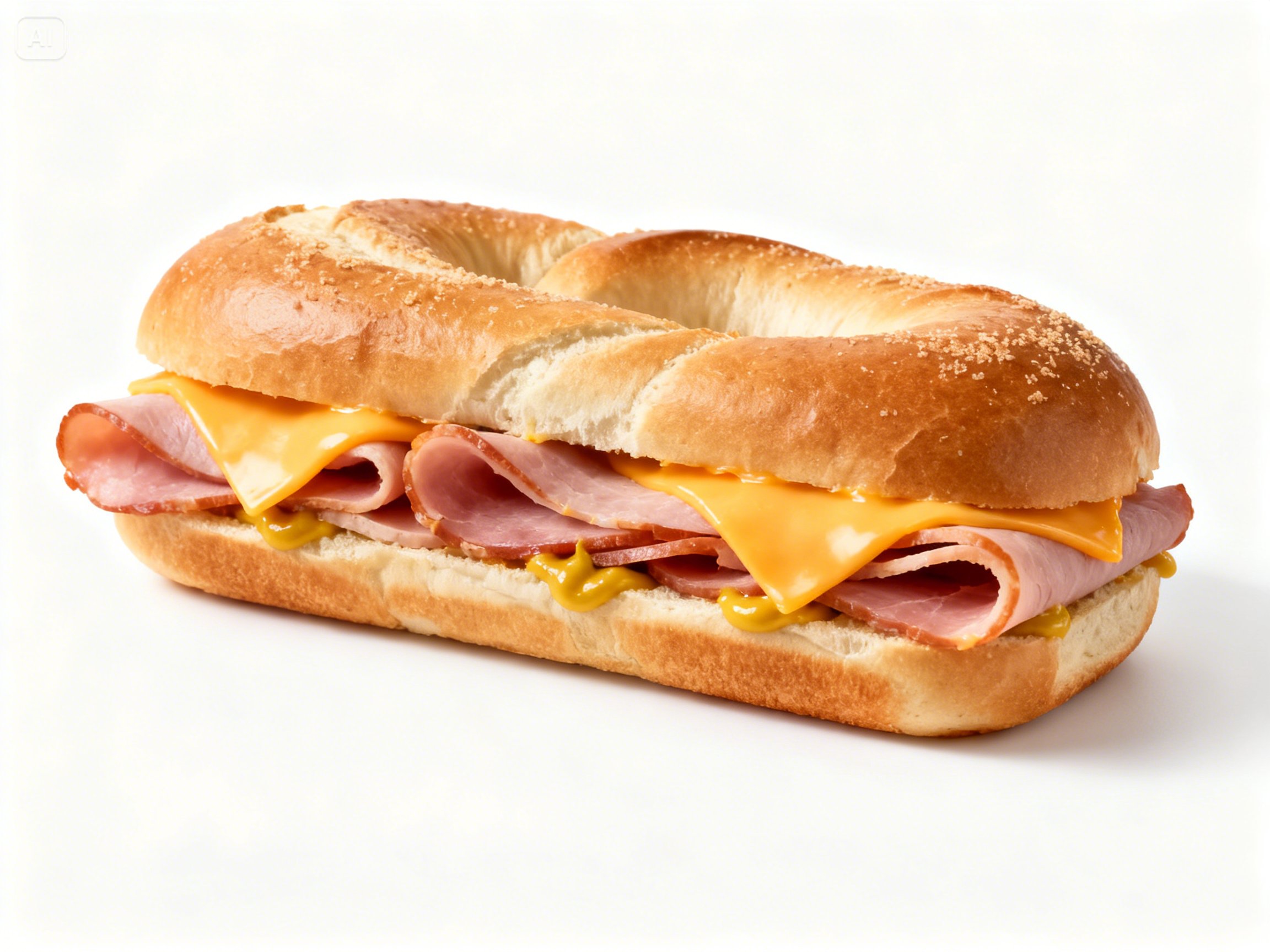 03. Ham & Cheese