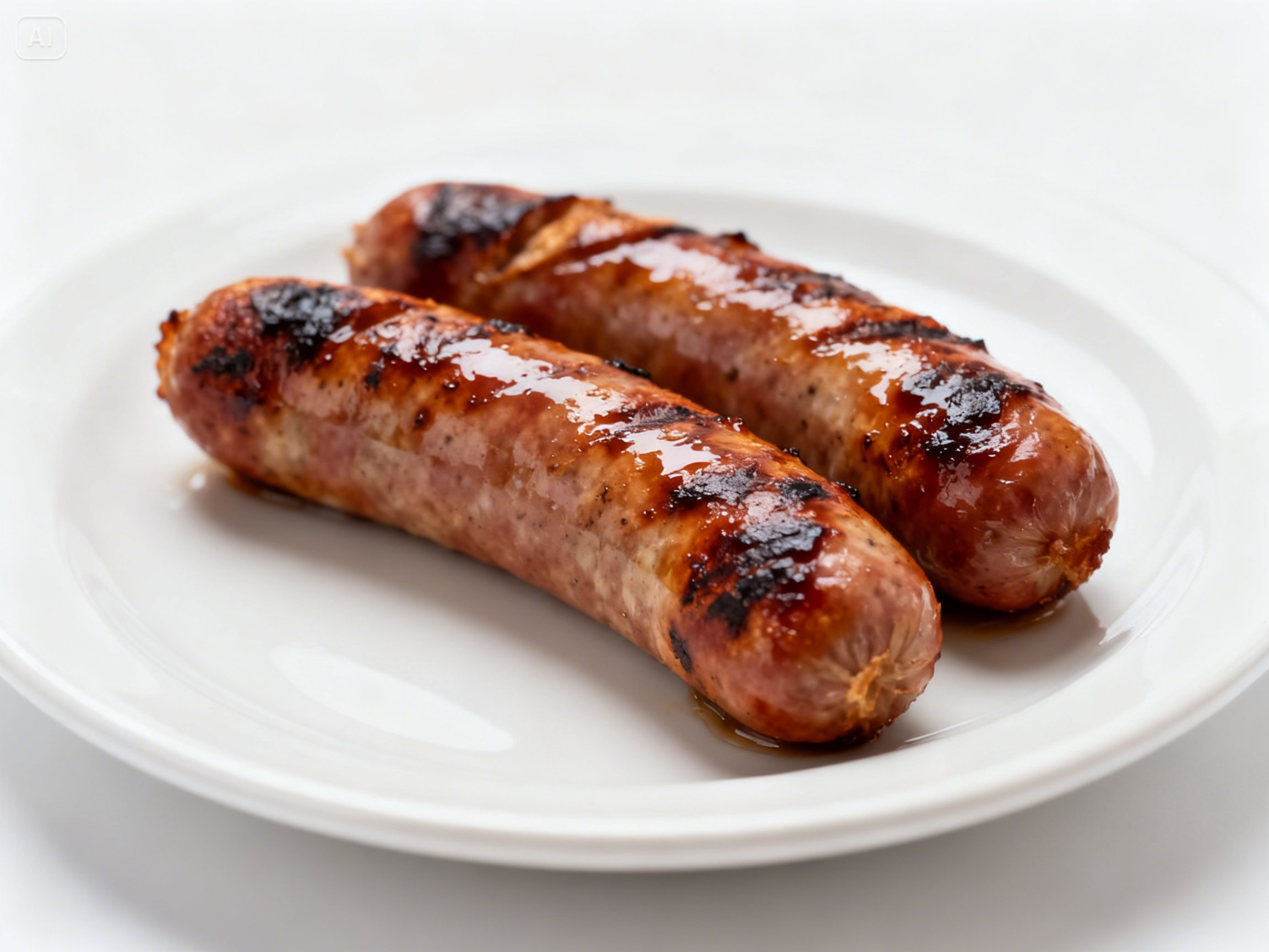 Sausage - 2 Pieces