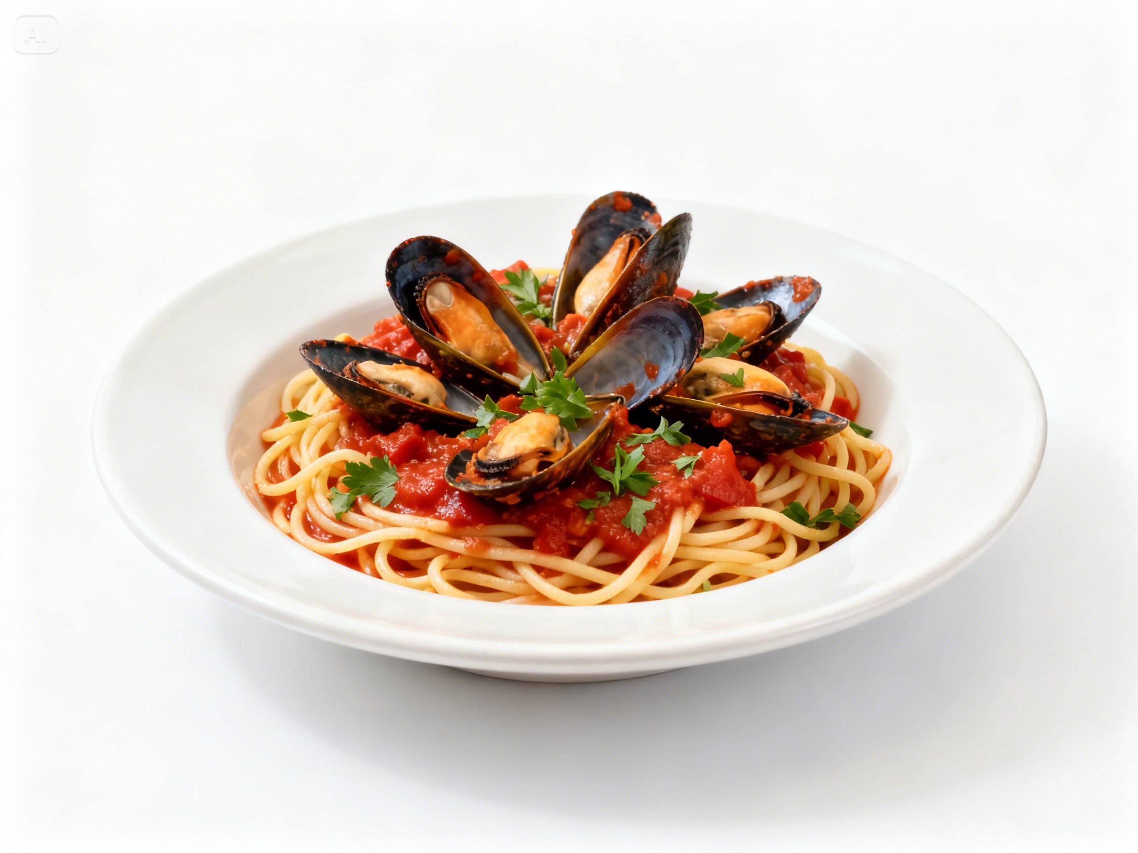 Mussels Marinara