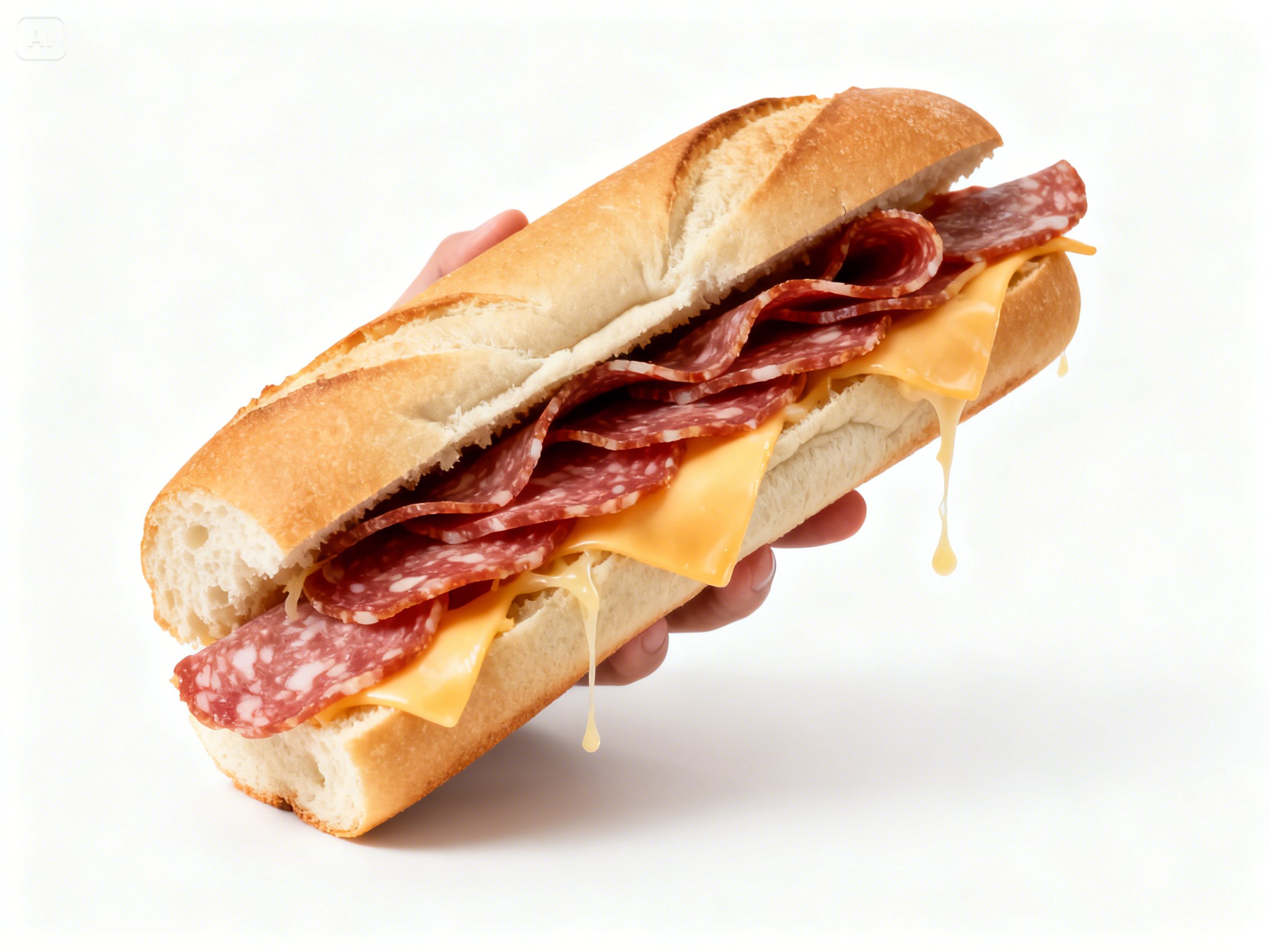 07. Salami & Cheese