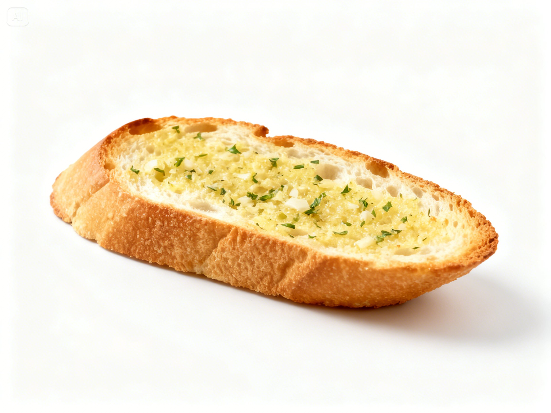 Garlic Bread (No Cheese)