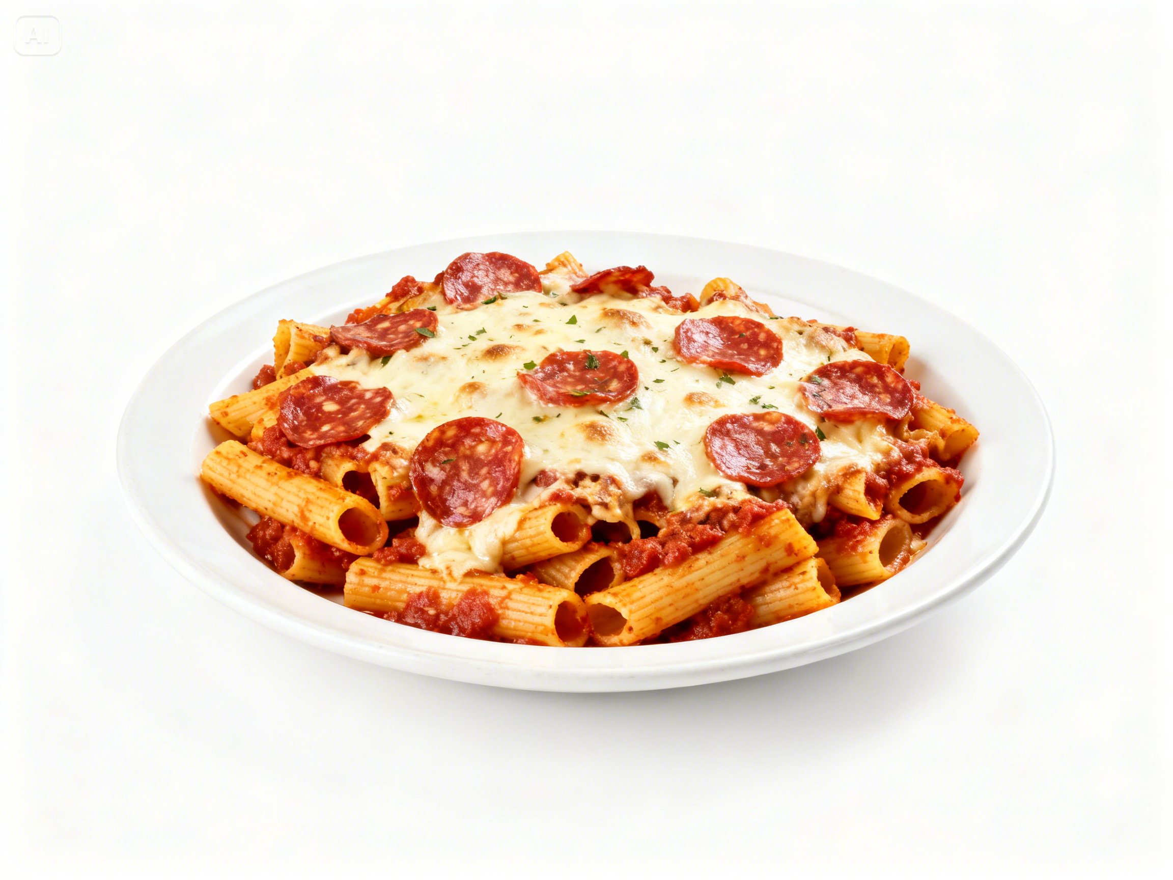 Baked Ziti Sicilian