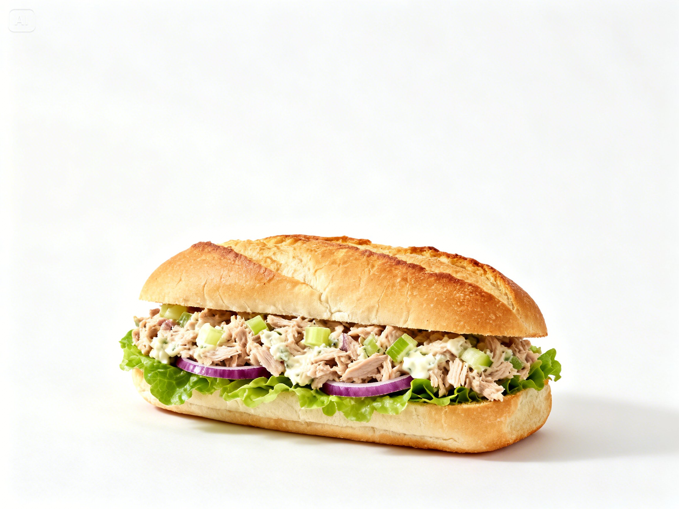 12. Tuna Fish