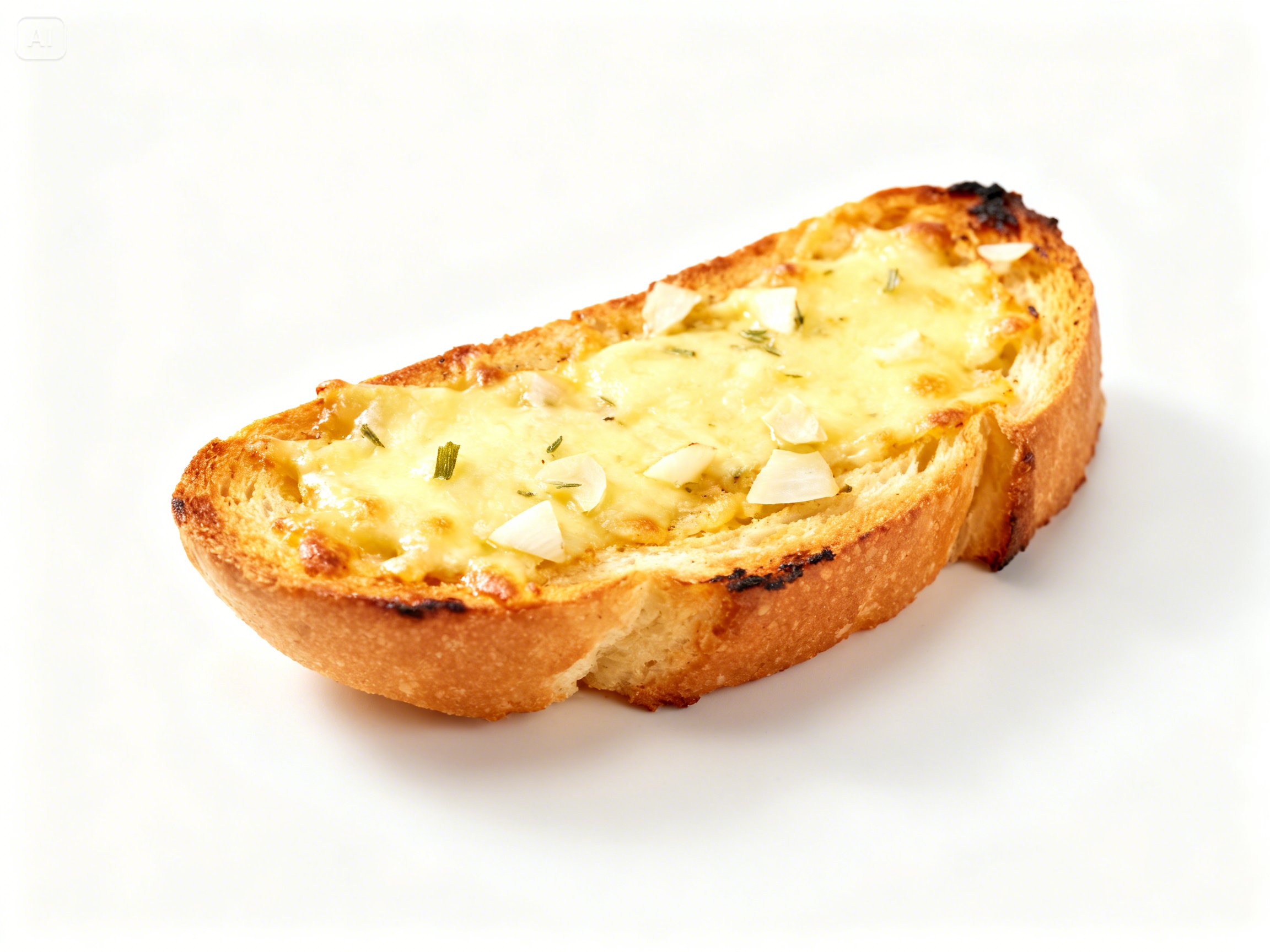 Garlic Bread with Cheese