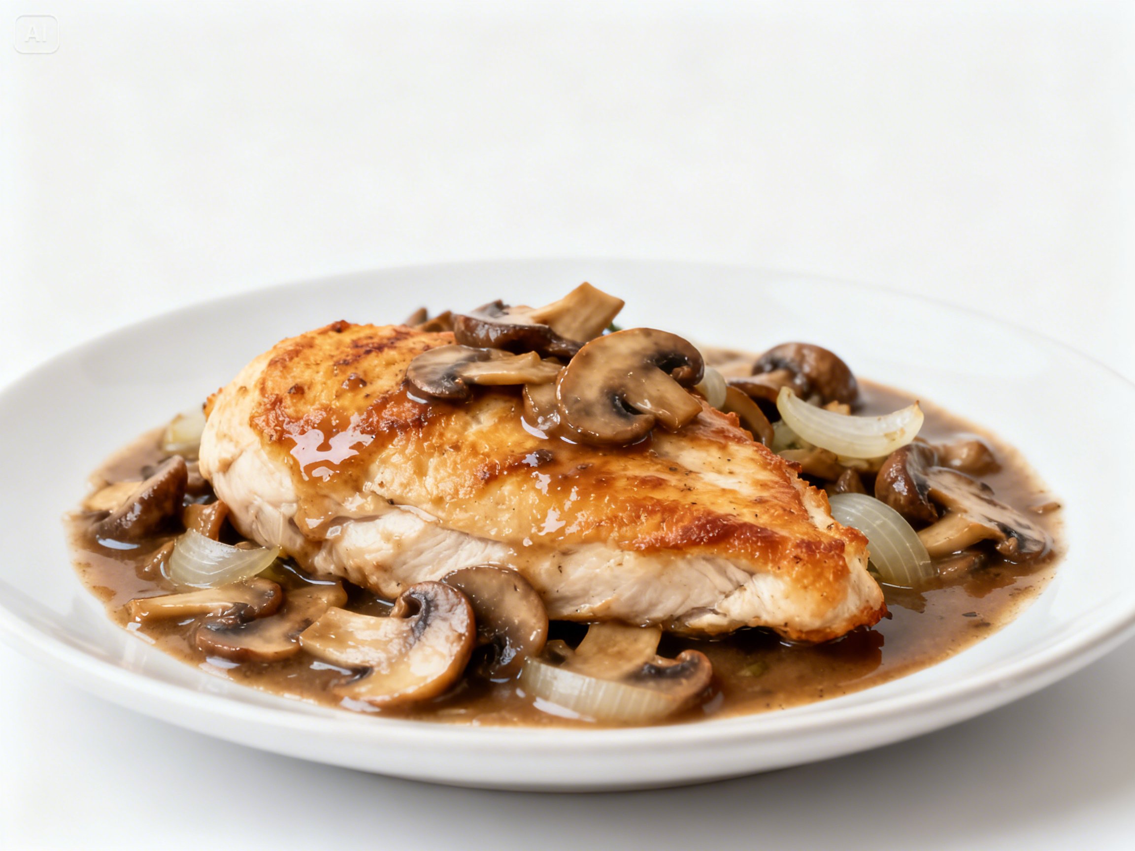 Chicken Marsala