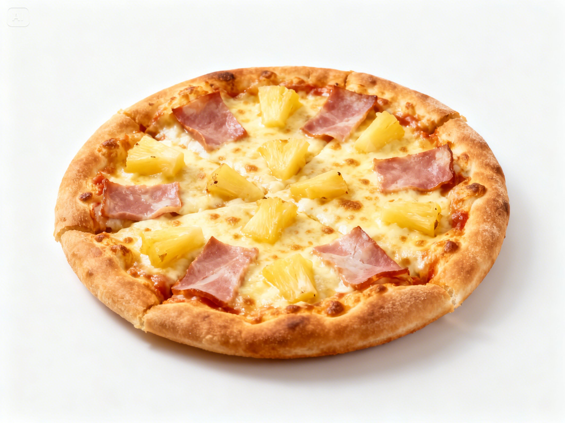 Hawaiian Pizza