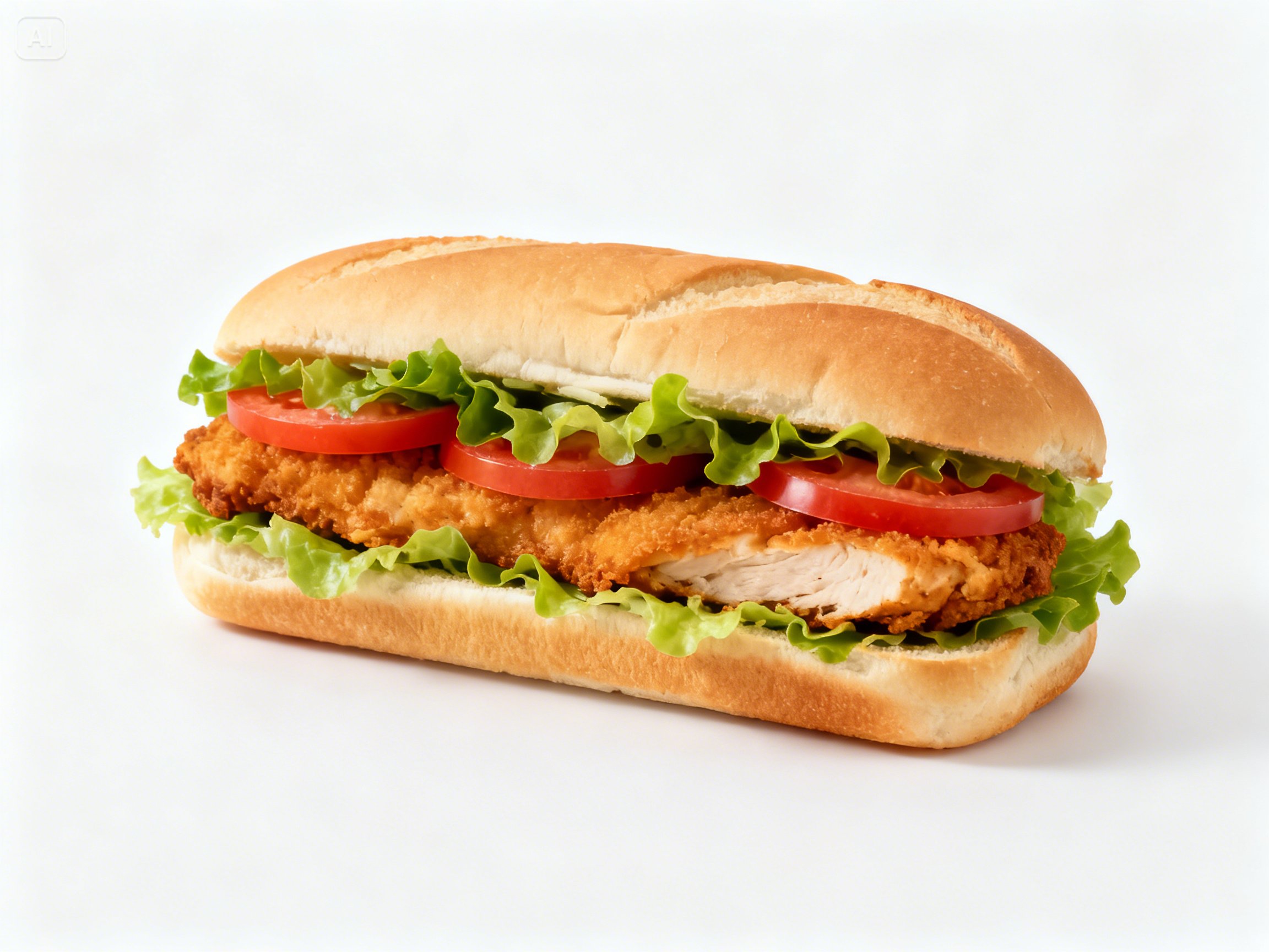 Chicken Cutlet Sub