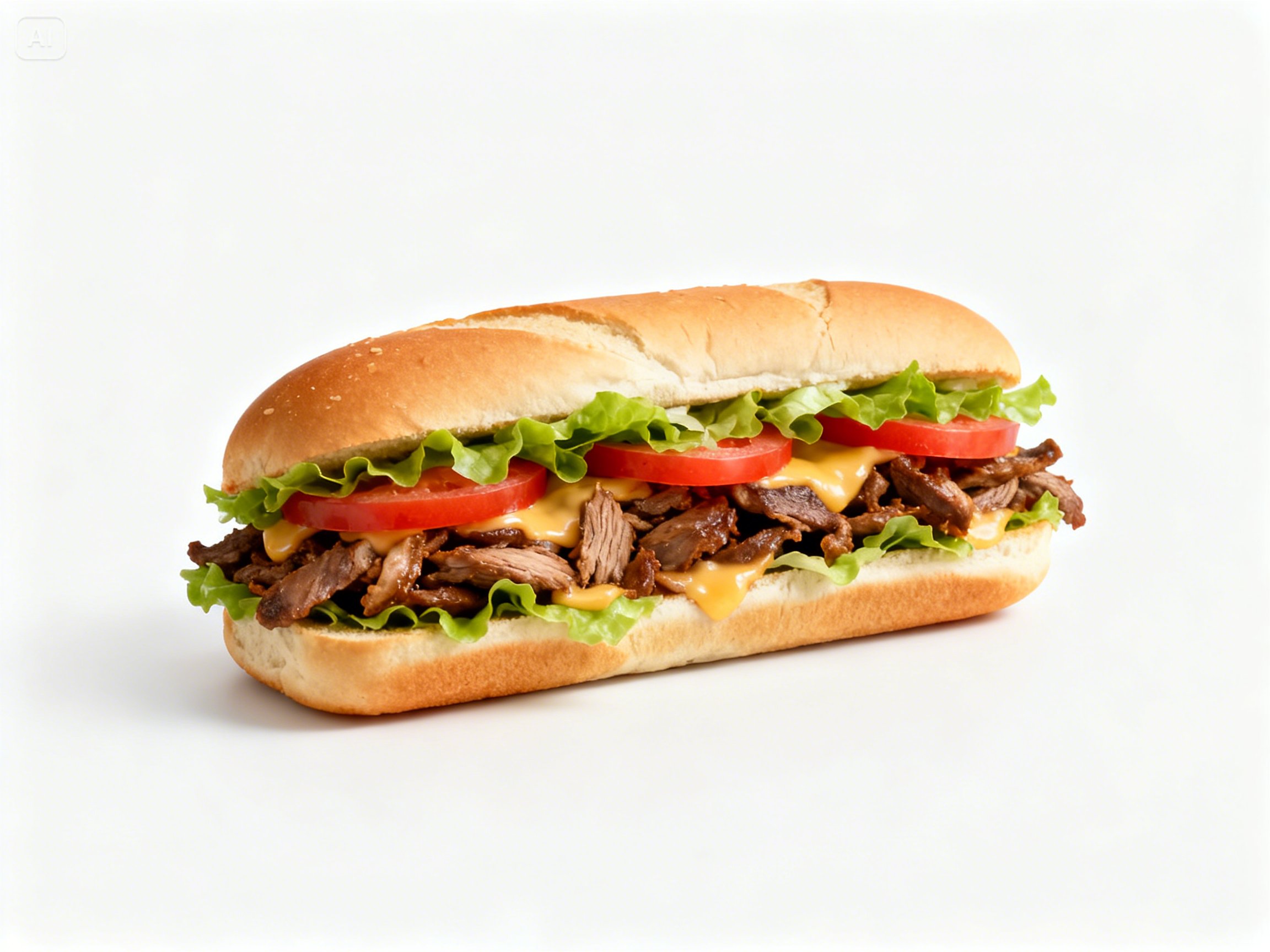 3. Cheesesteak