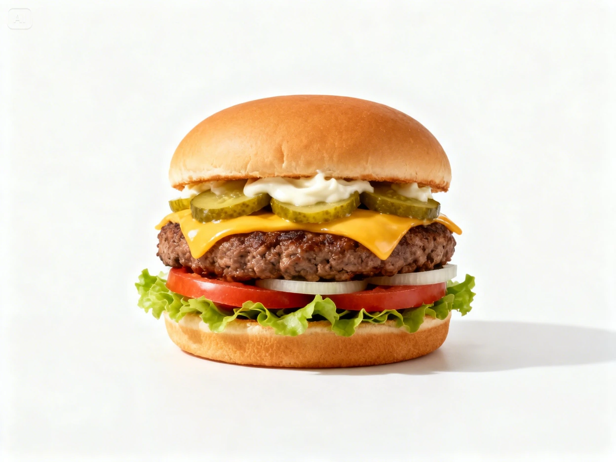 Cali Cheeseburger