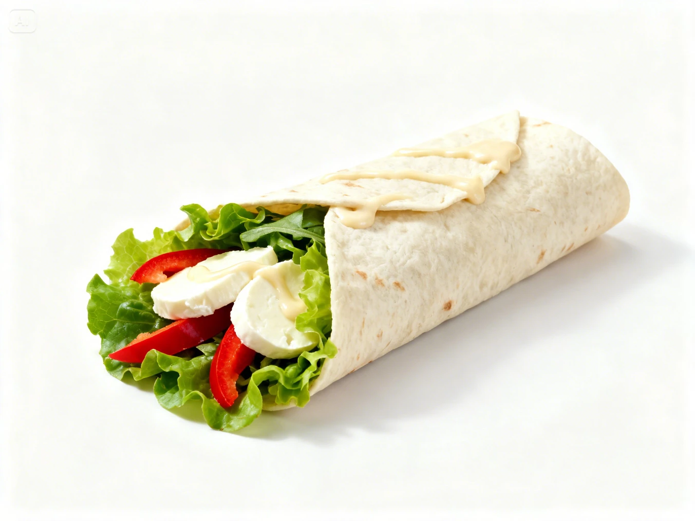 Salad Wrap