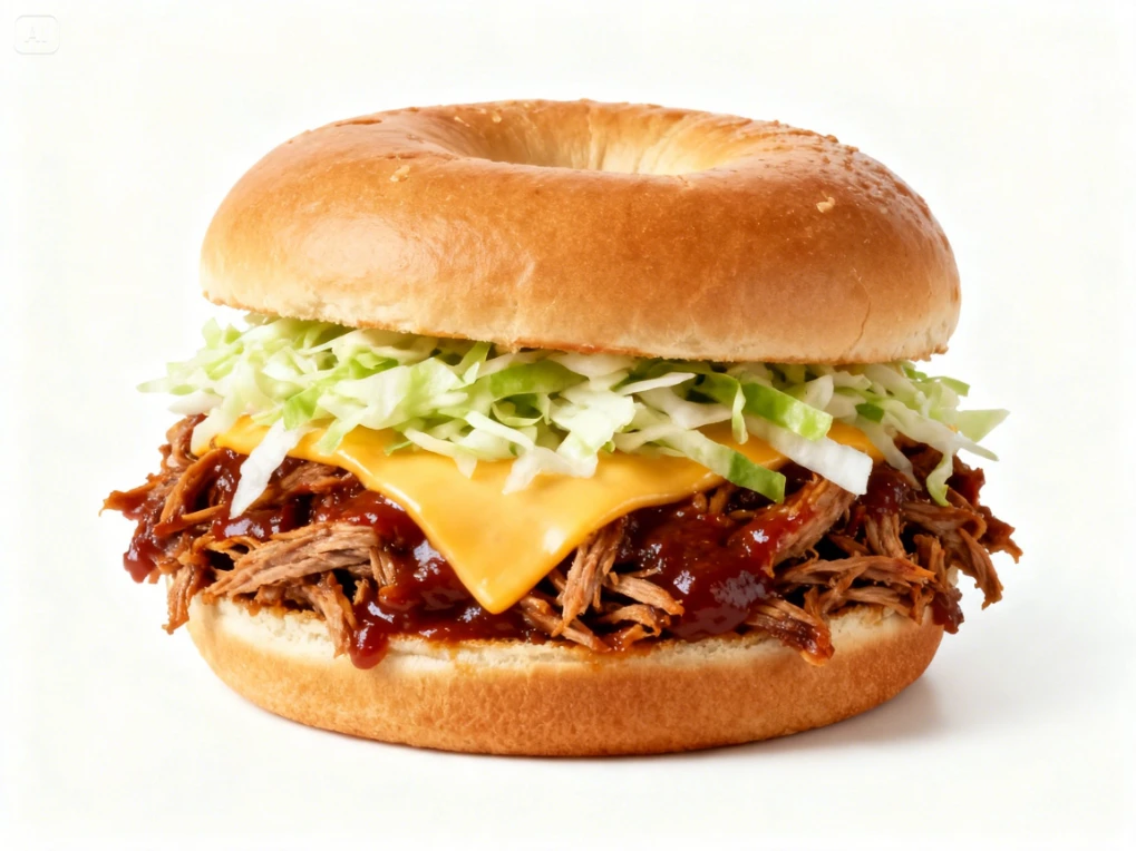 Pulled Pork Sandwich