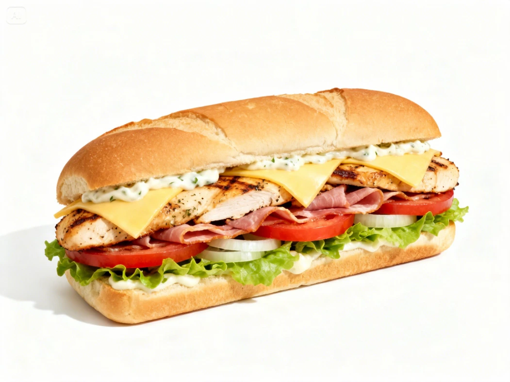 Grizzelda Sandwich
