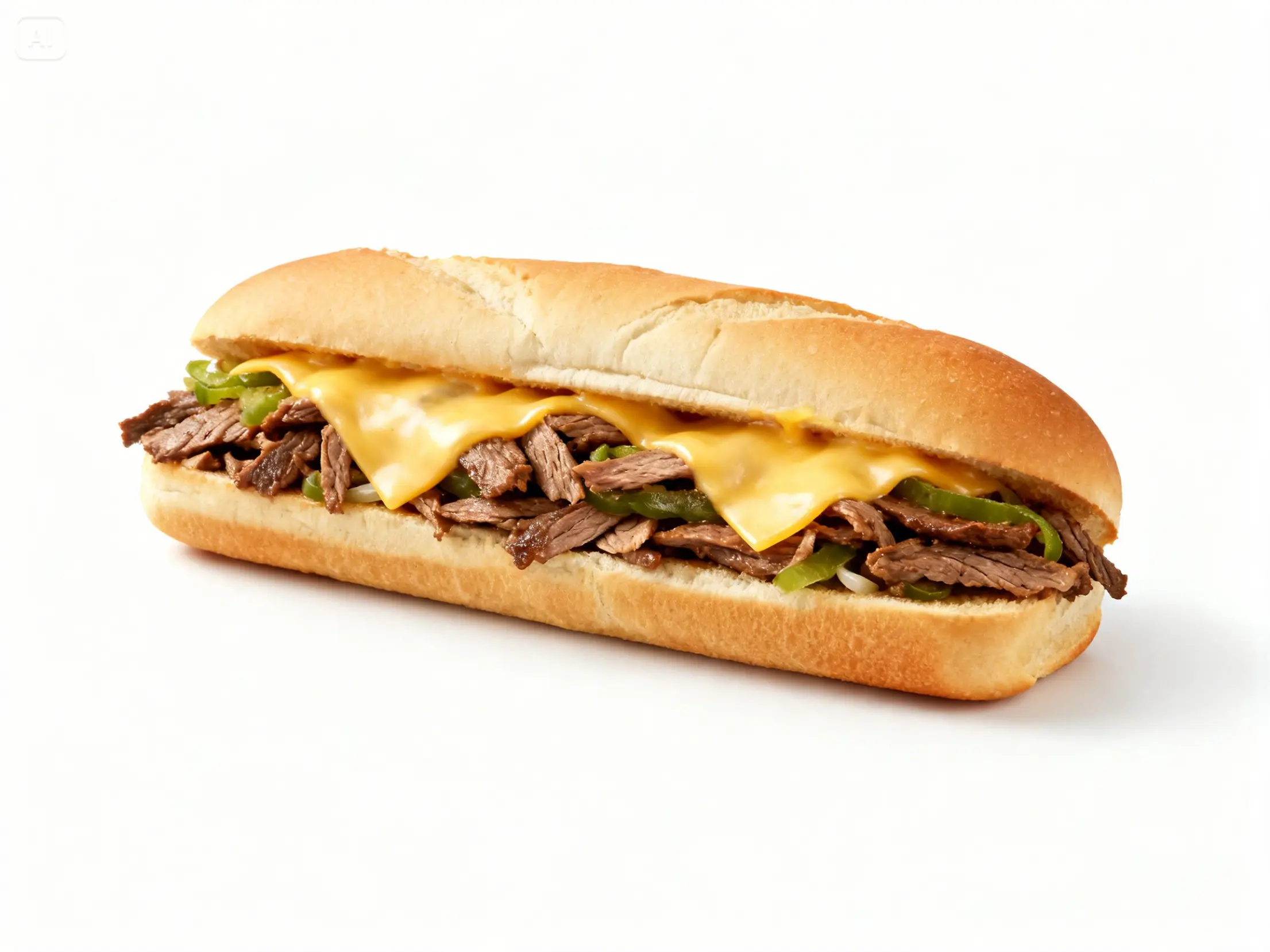 Cheesesteak Sandwich