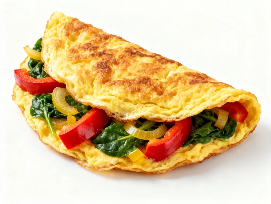 Veggie Omelet