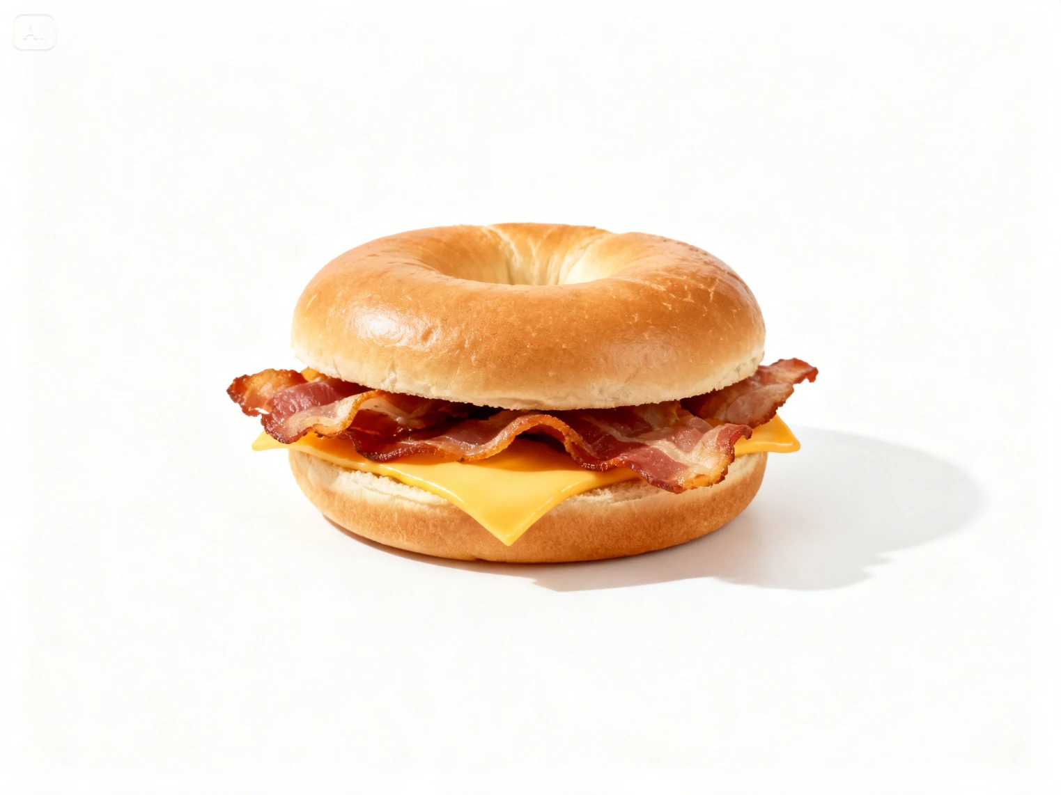 Meat and Cheese Sandwich