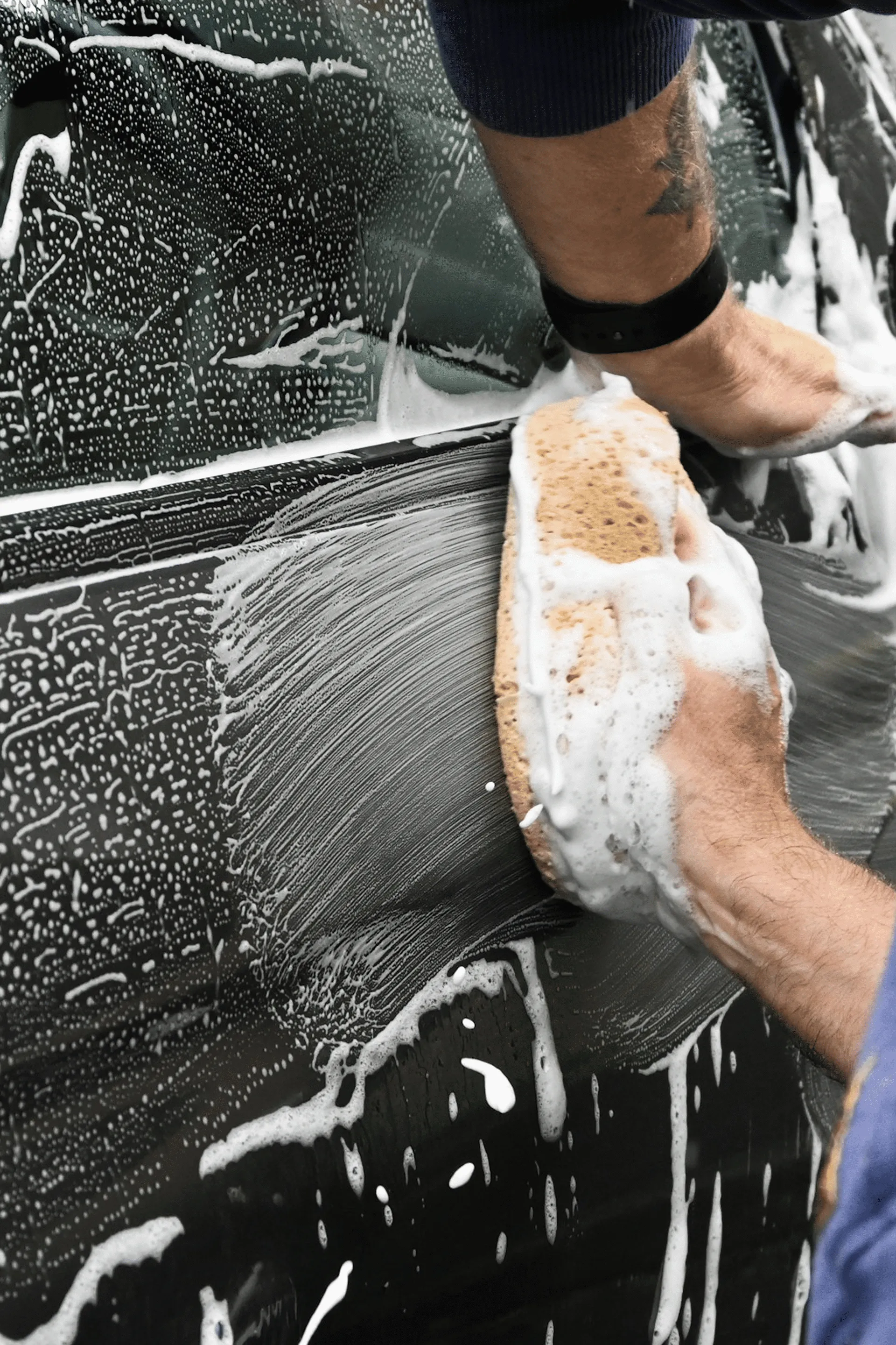 Auto Reinigung von Glanzwerk Autoservice in Kiel