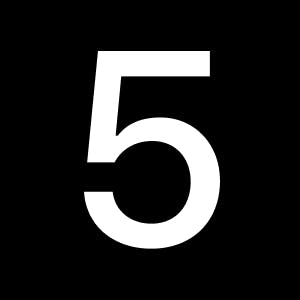 Five Years