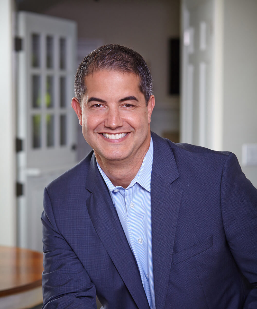 ClearMark Founder Portrait