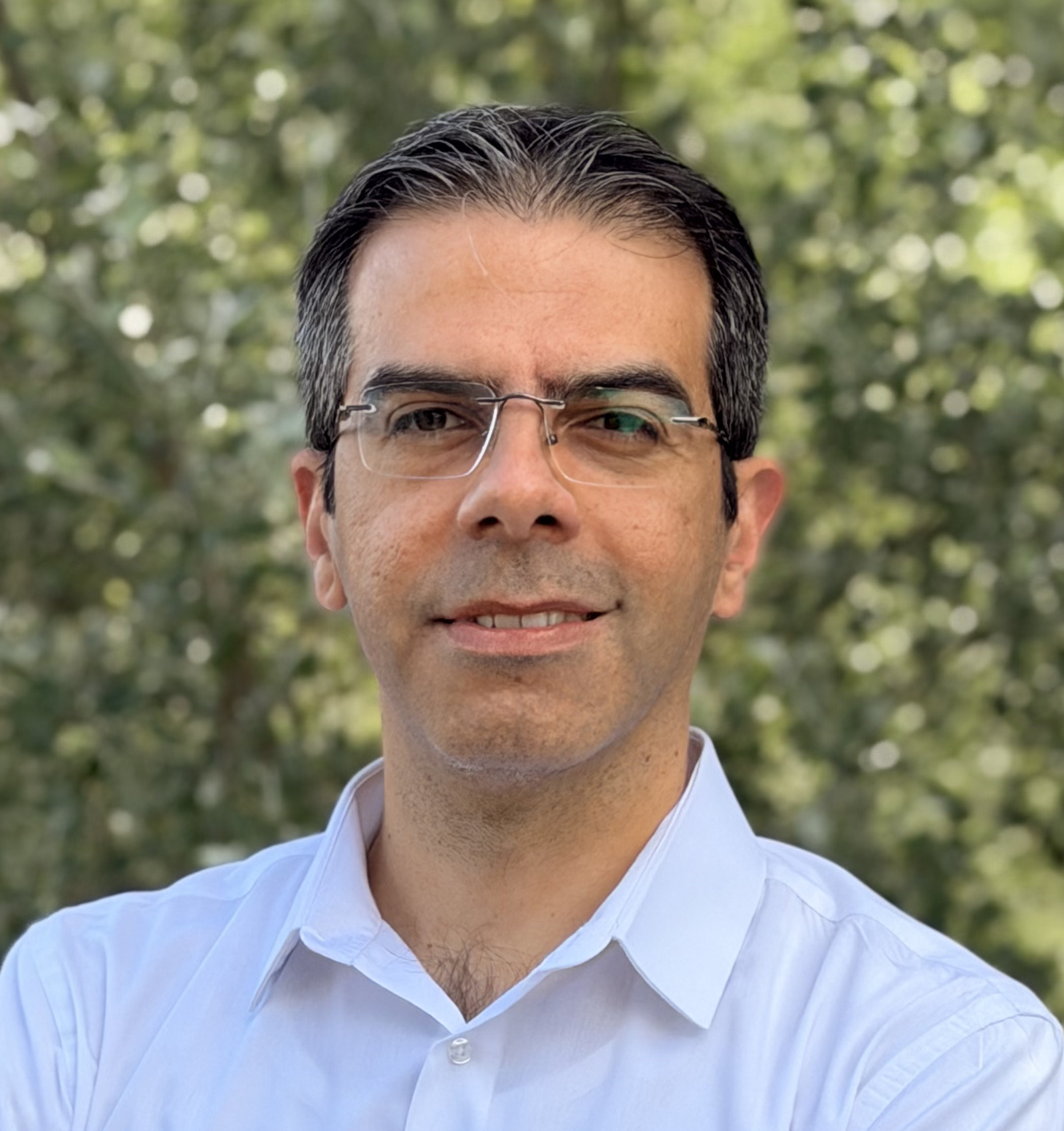 Dr.-Ing. Ramin Salehi CEO, INFITRUE GmbH