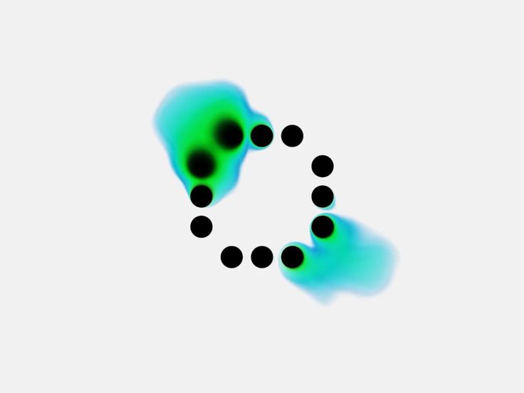 Abstract neural network visualization representing machine learning and AI model training