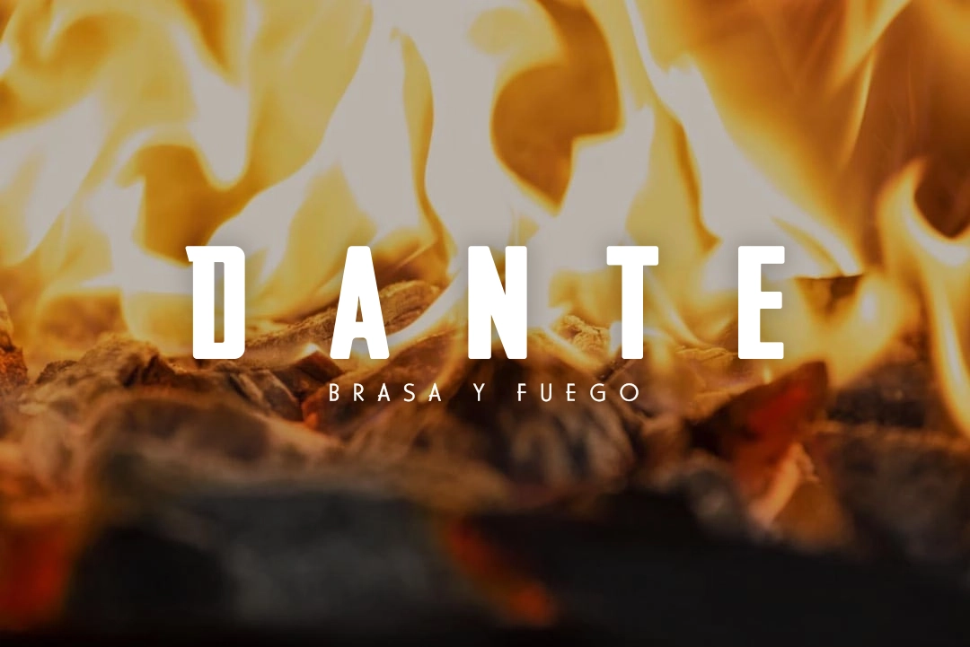 Dante Brasa y Fuego