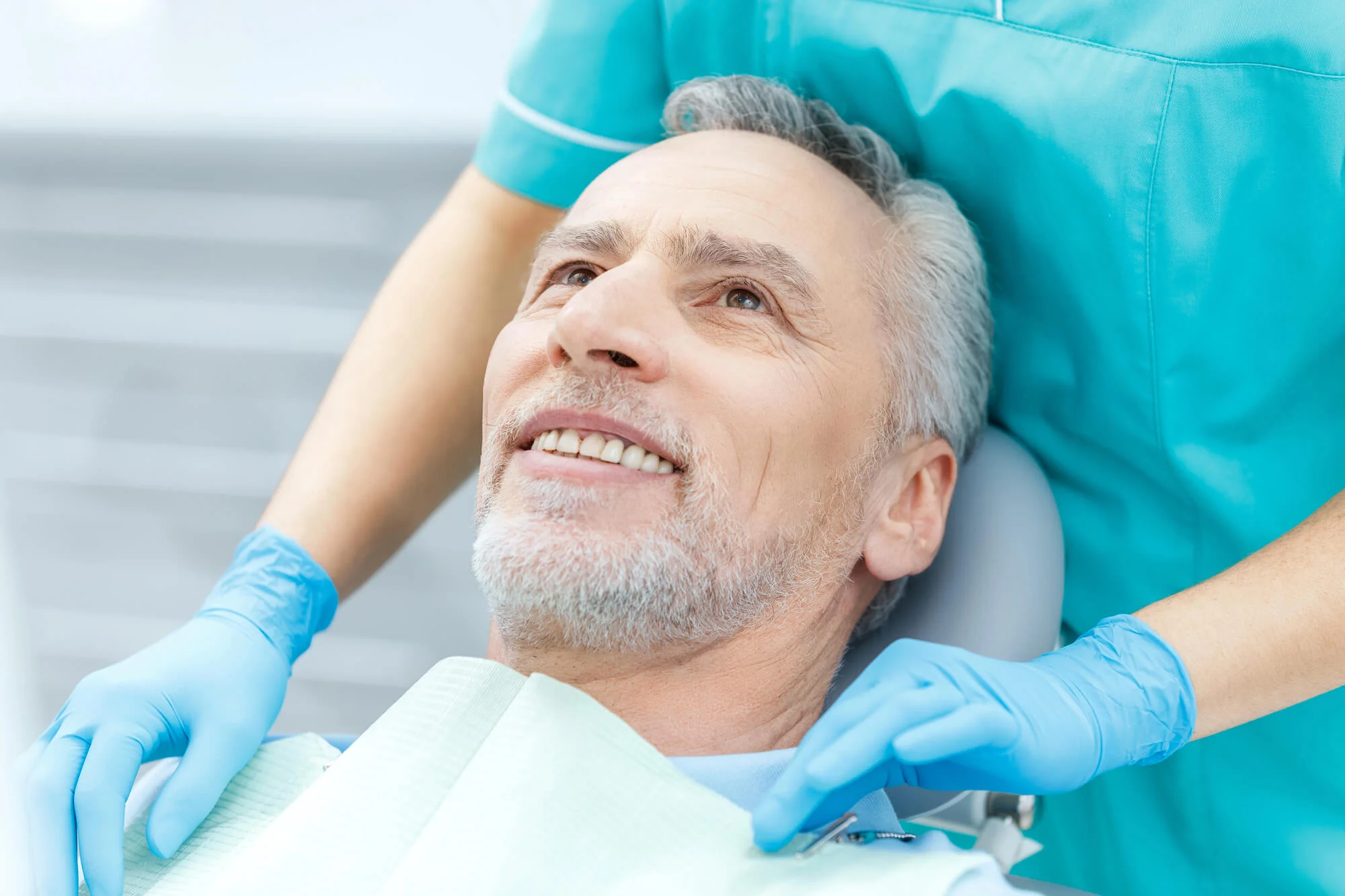 North Raleigh endodontics patient appointment