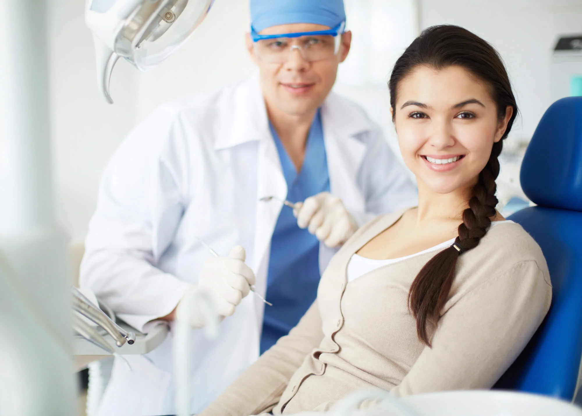 Patient care at North Raleigh endodontics