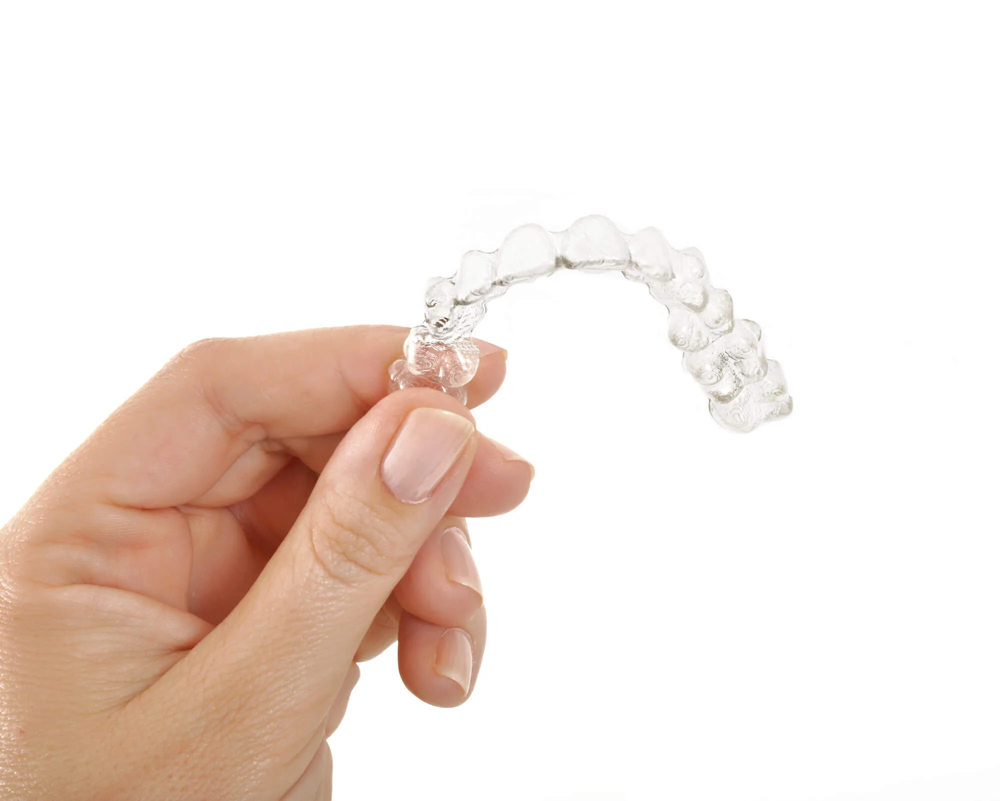 Clear aligners for Invisalign in North Raleigh