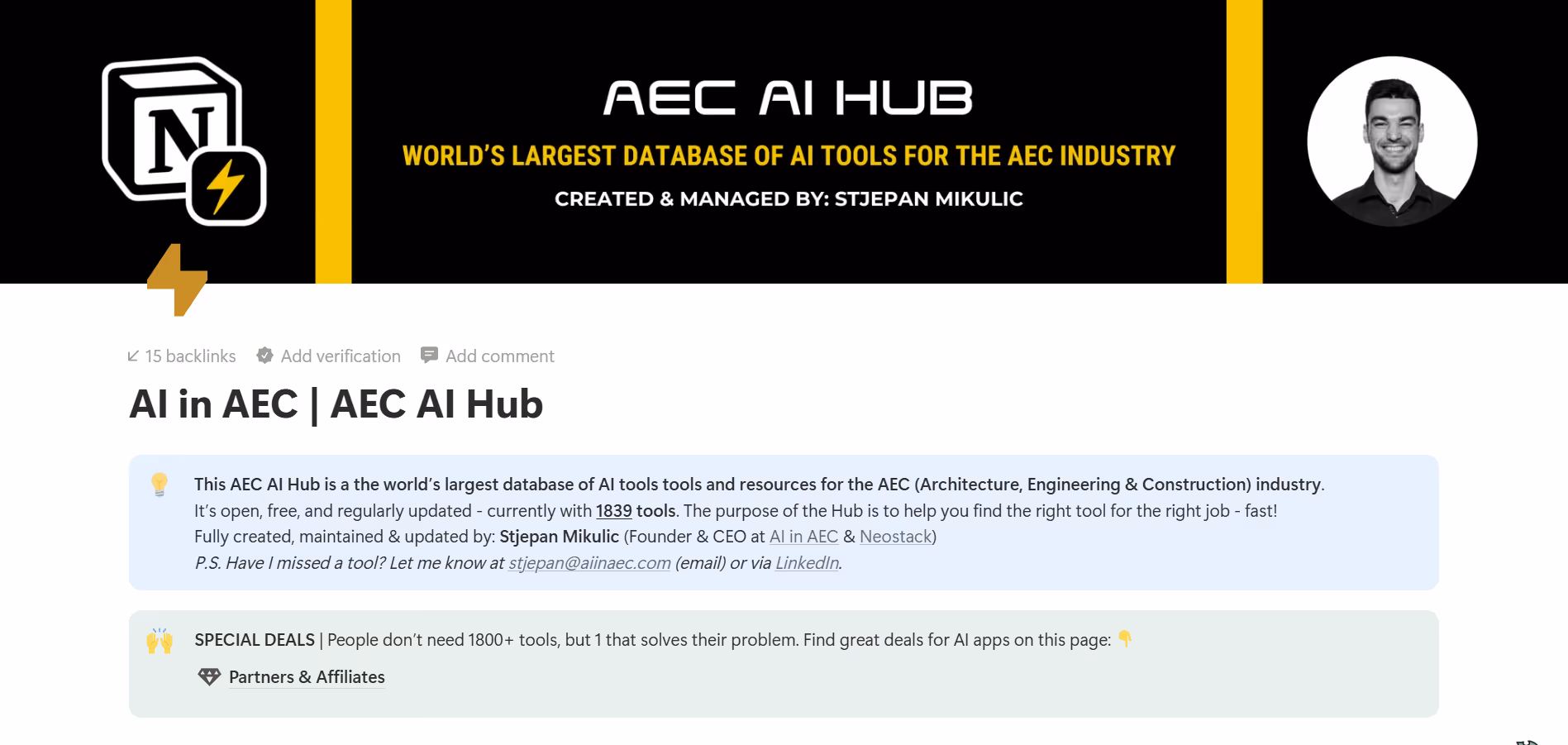 AEC AI Hub Logo