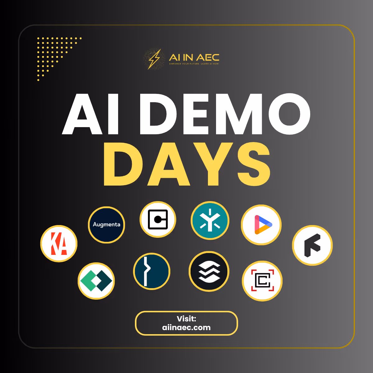 AI in AEC newsletter section image