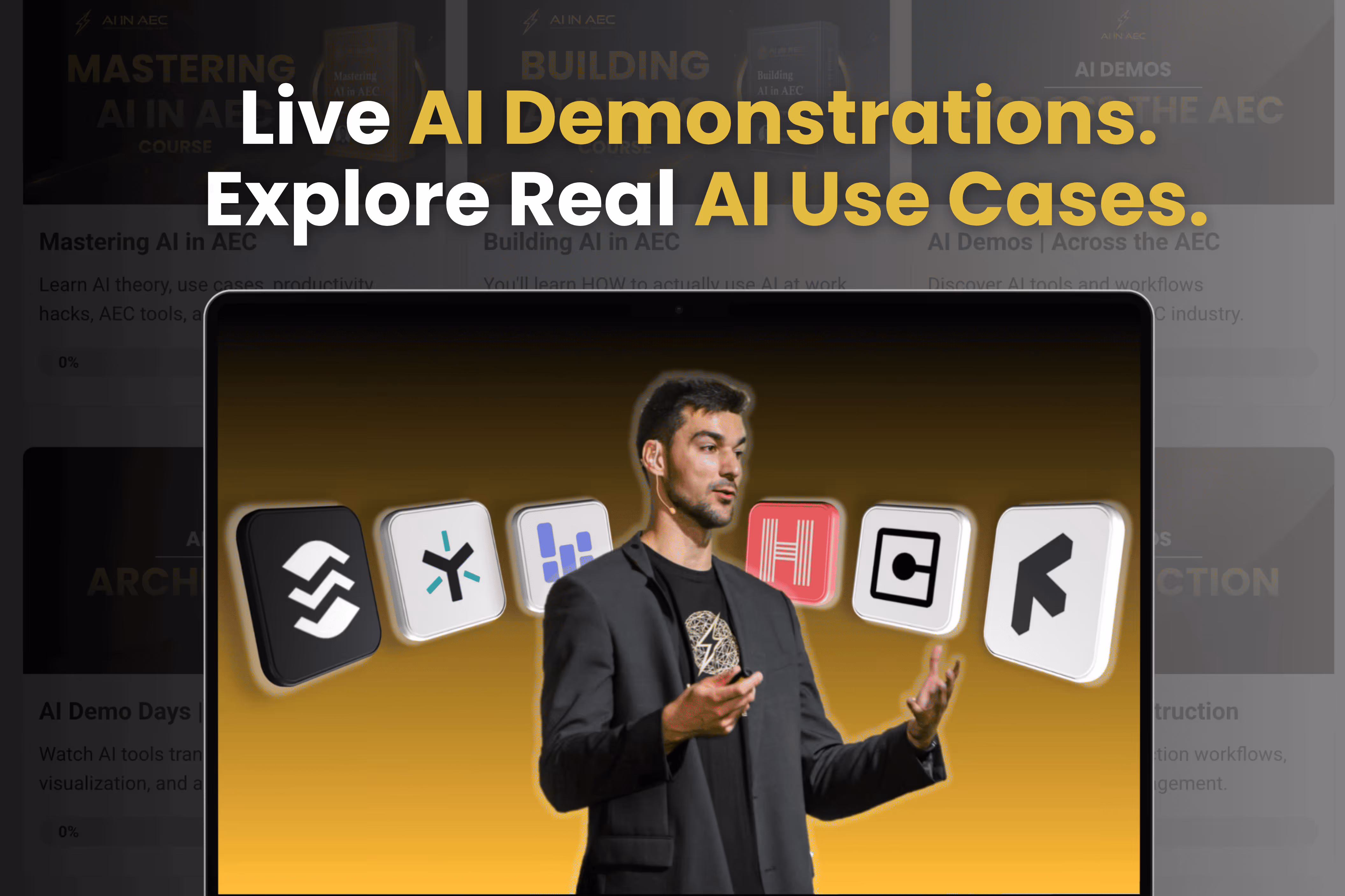 AI in AEC testimonial author photo