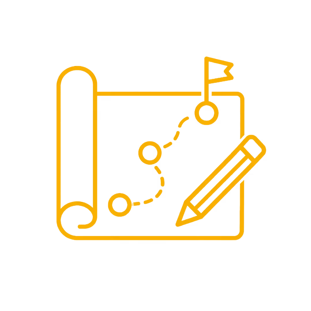 AI workflow audit step illustration