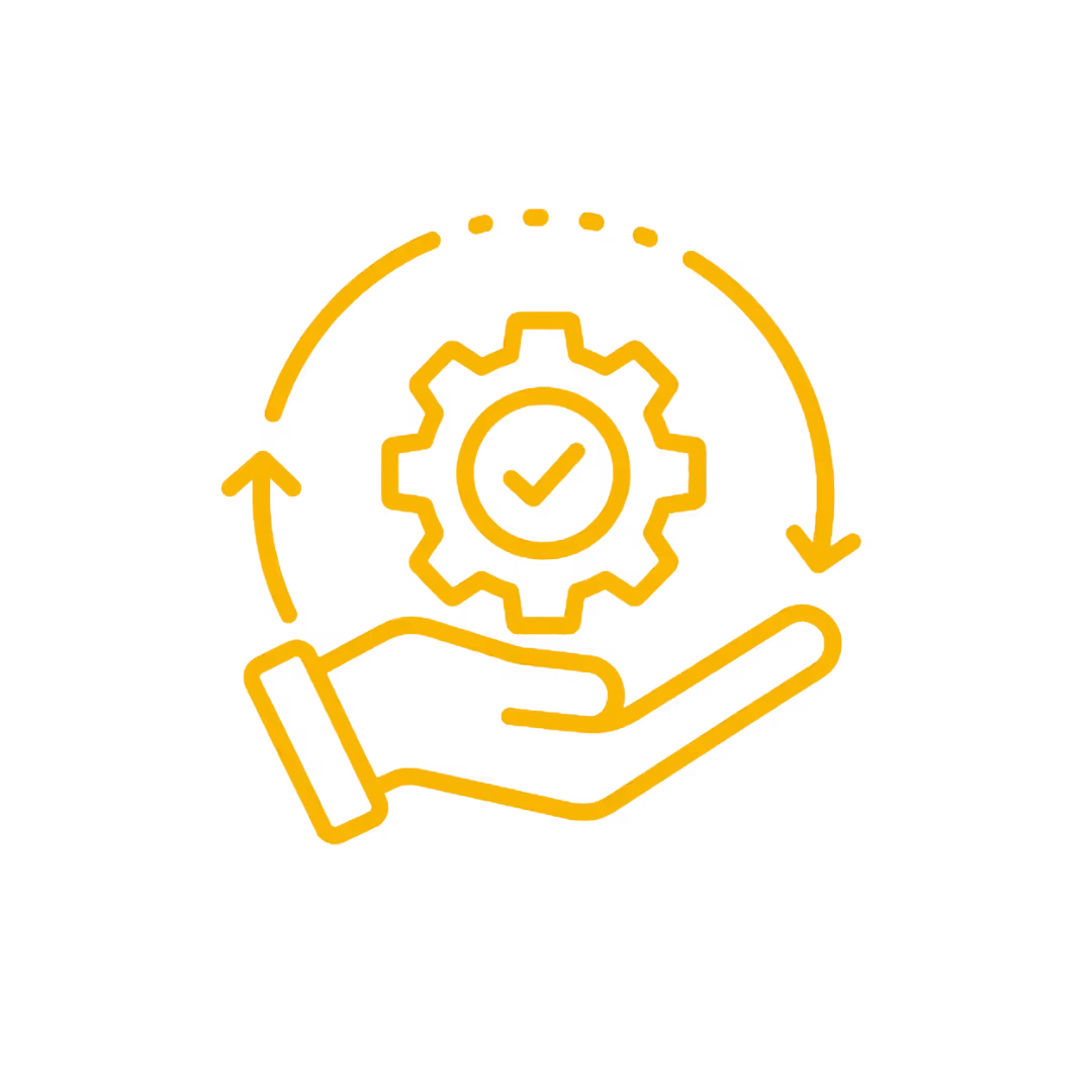 AI workflow audit step illustration