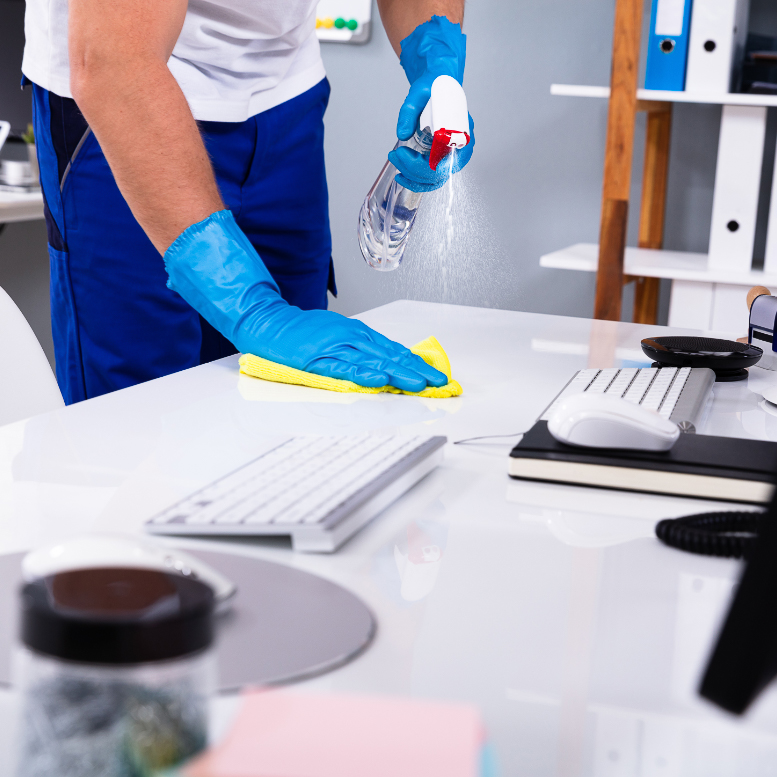 Commercial Cleaning Services Offered by LexClean
