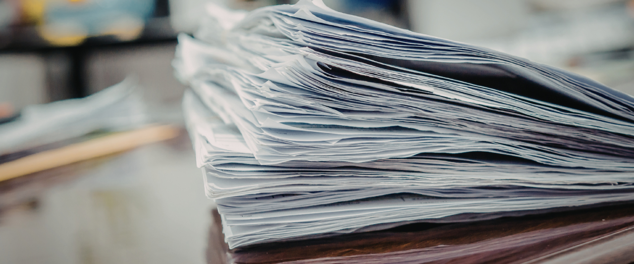 The Cost of Paper in Freight and What Happens When It Disappears