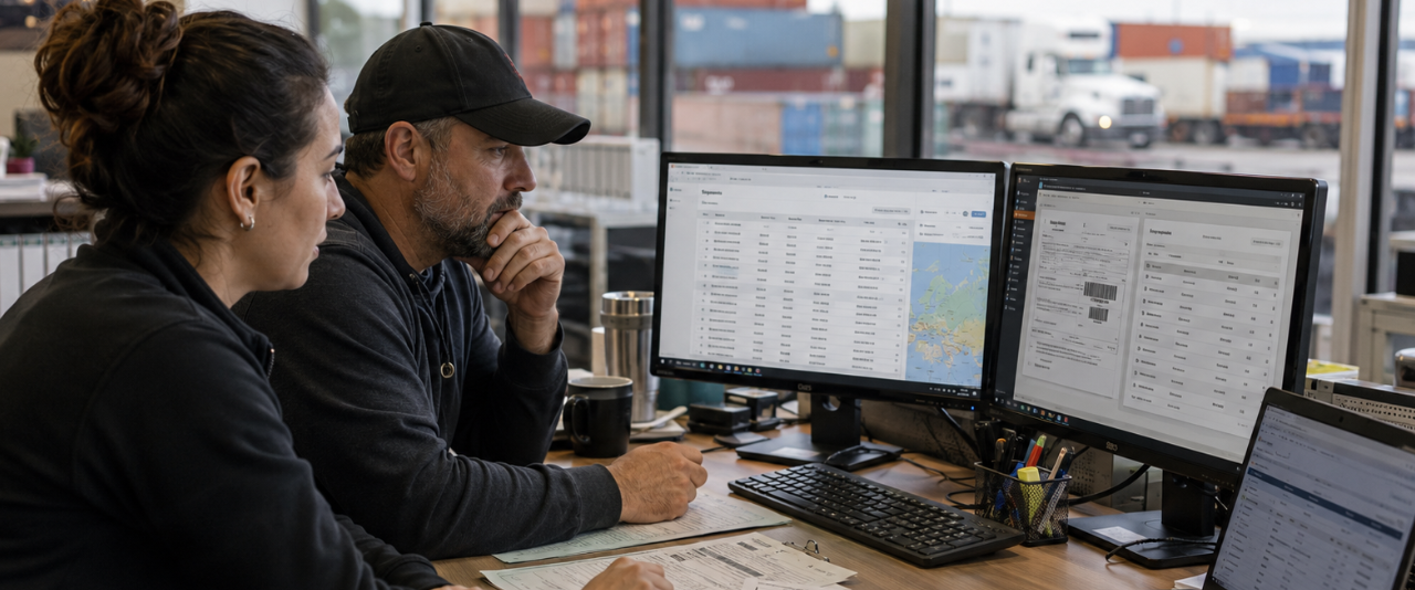 Garbage In, Garbage Out: Why Better Freight Data Starts With Better Workflows