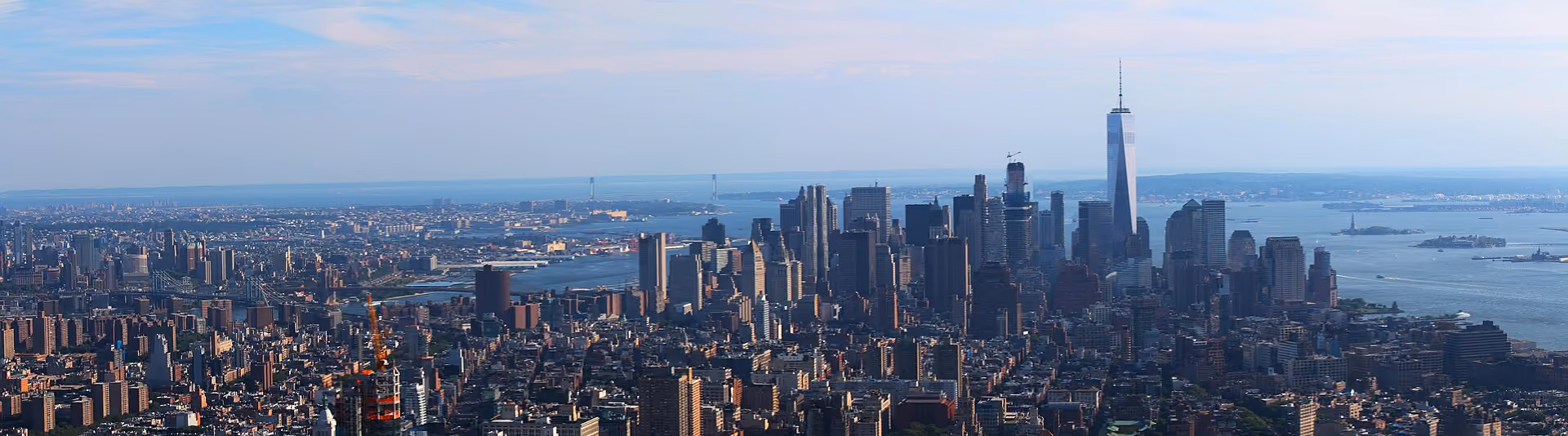 New York City skyline