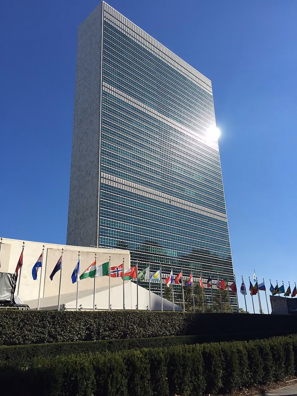 United Nations Headquarters, New York